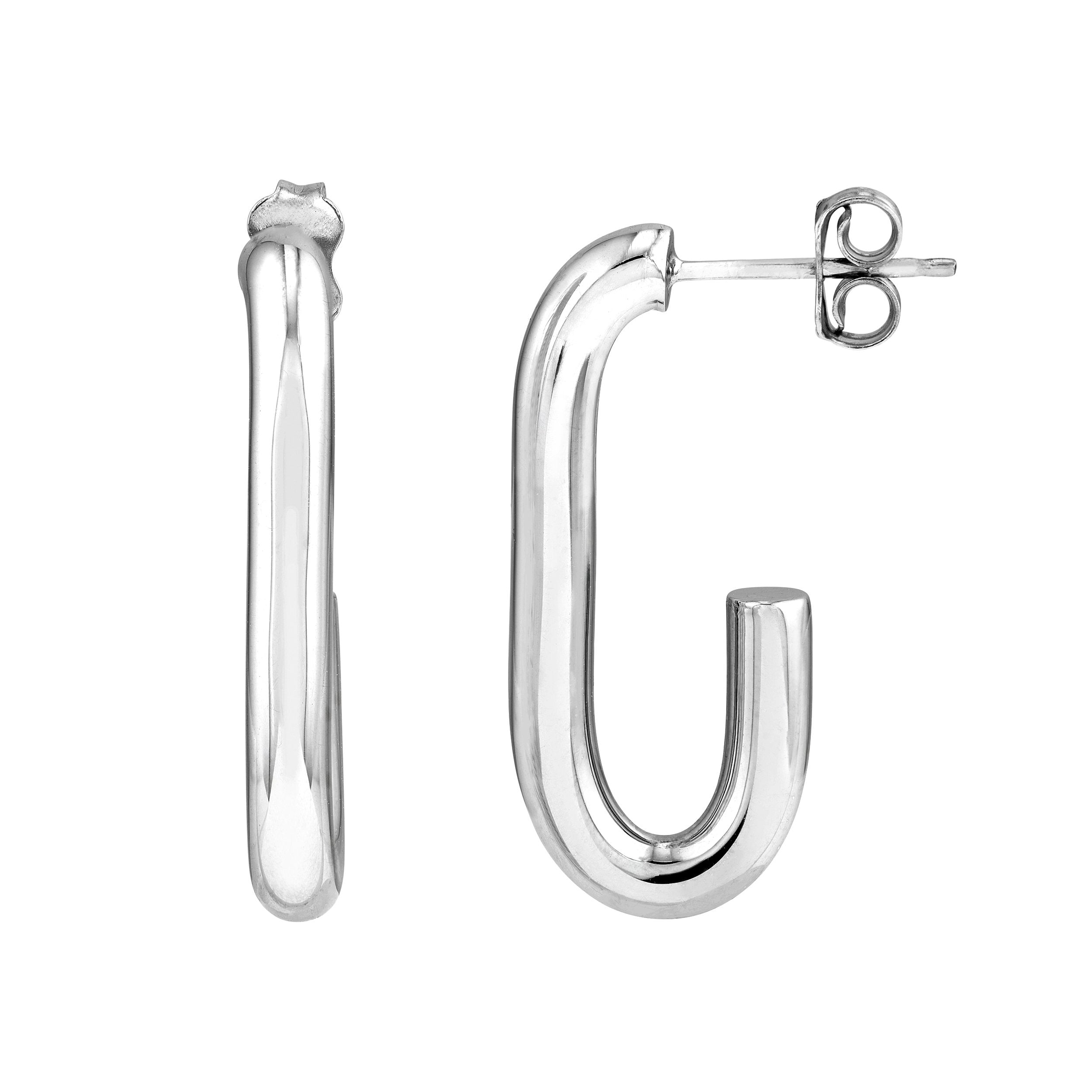 Sterling Silver Earrings