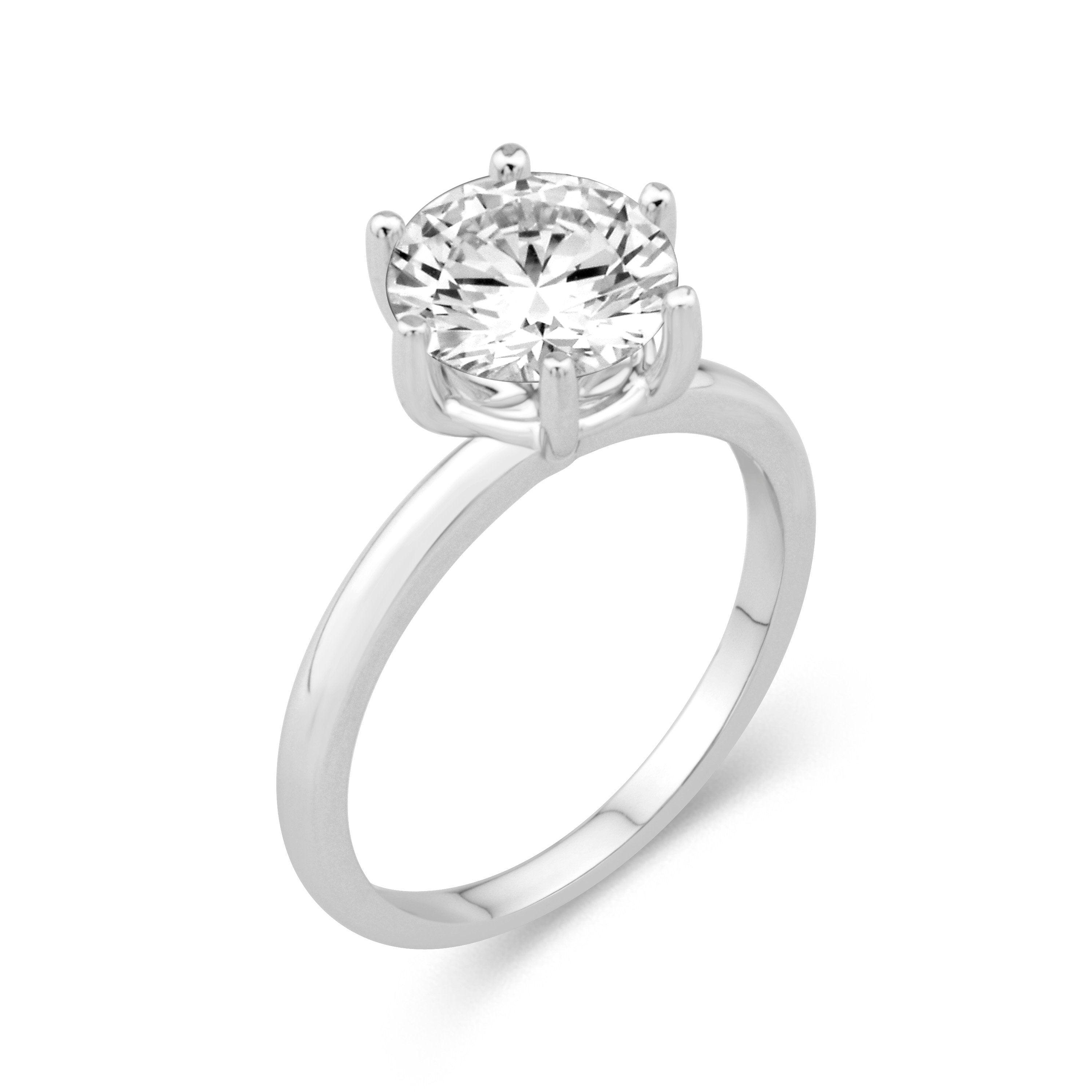Solitaire Semi Mount