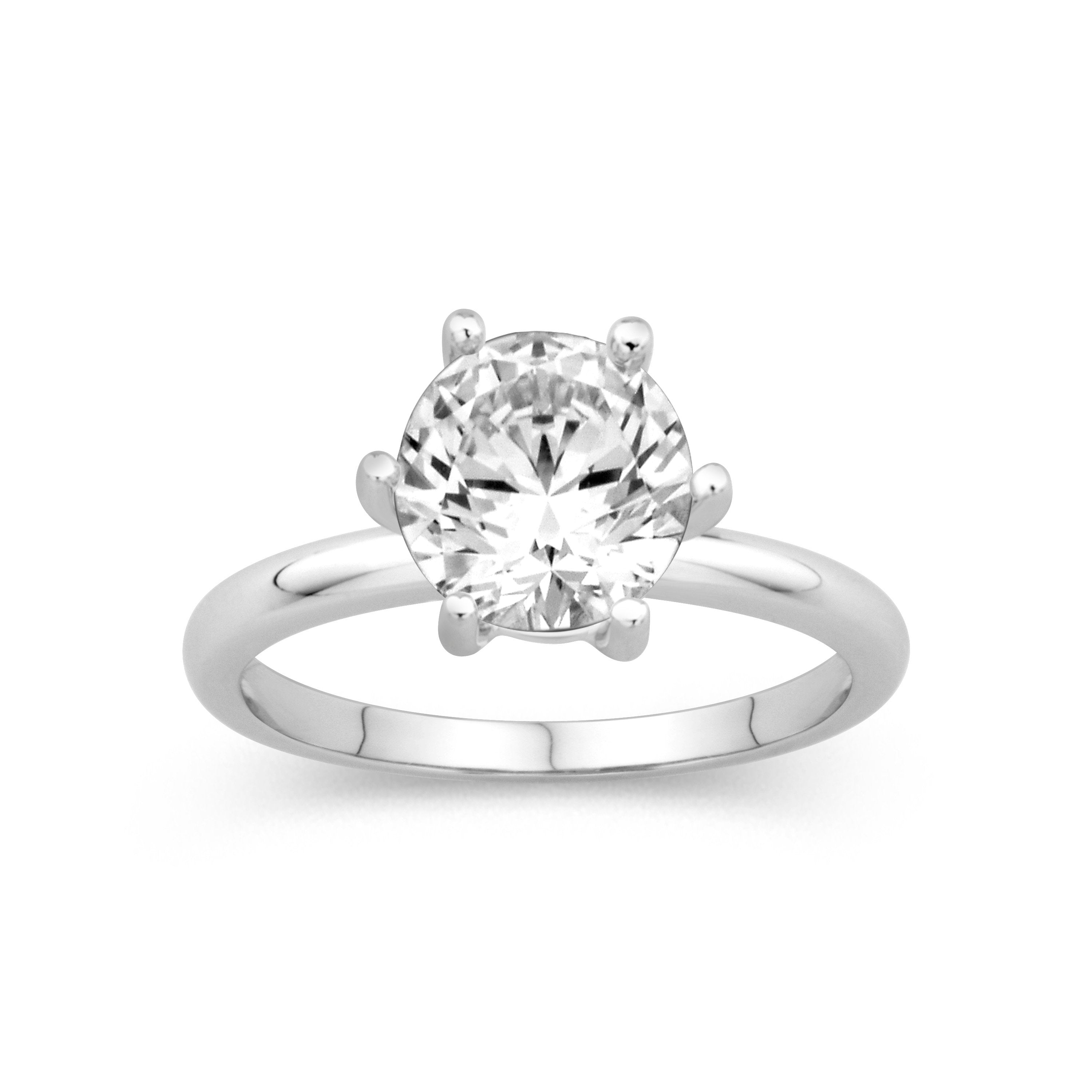 Solitaire Semi Mount