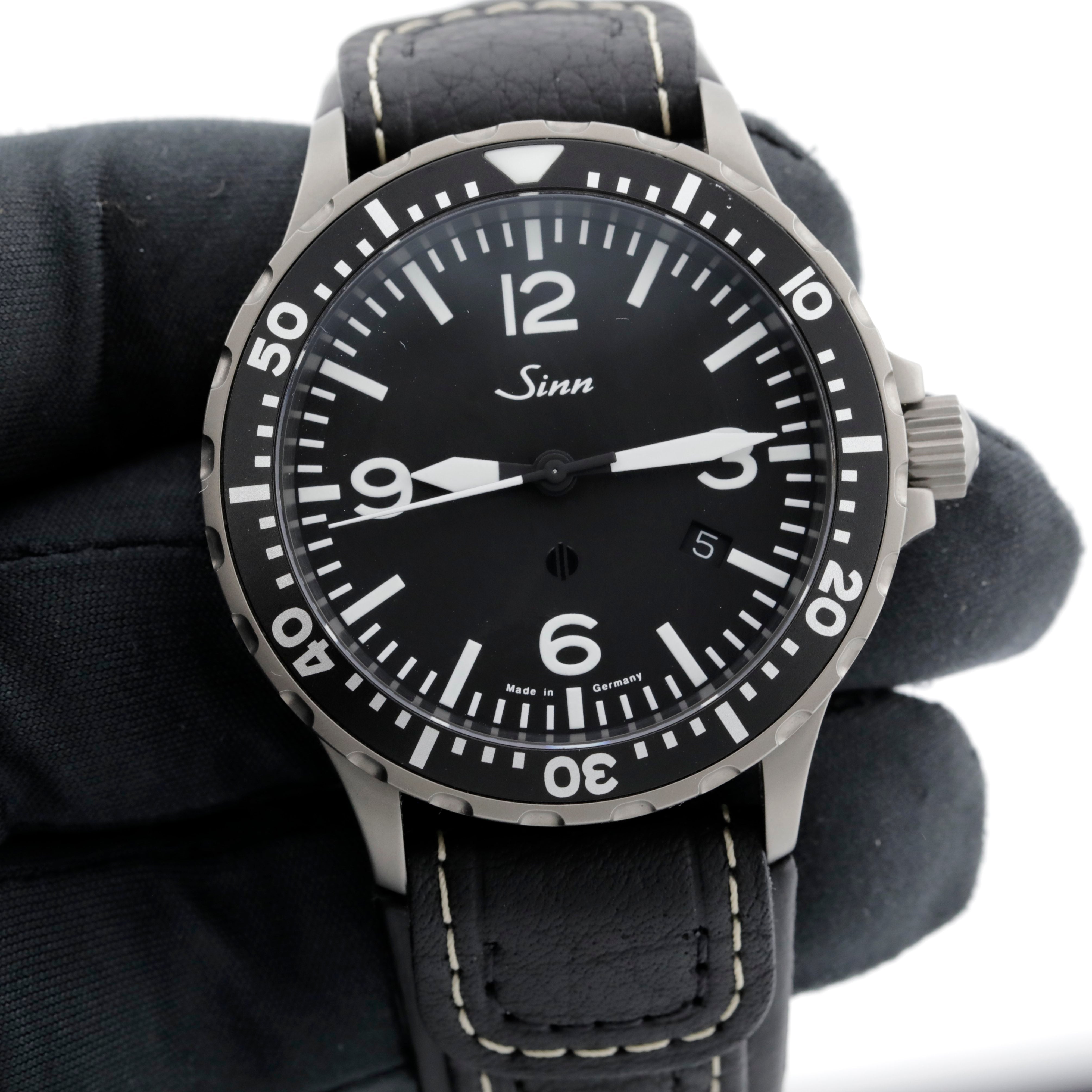 Pre Owned Sinn Ref# 857