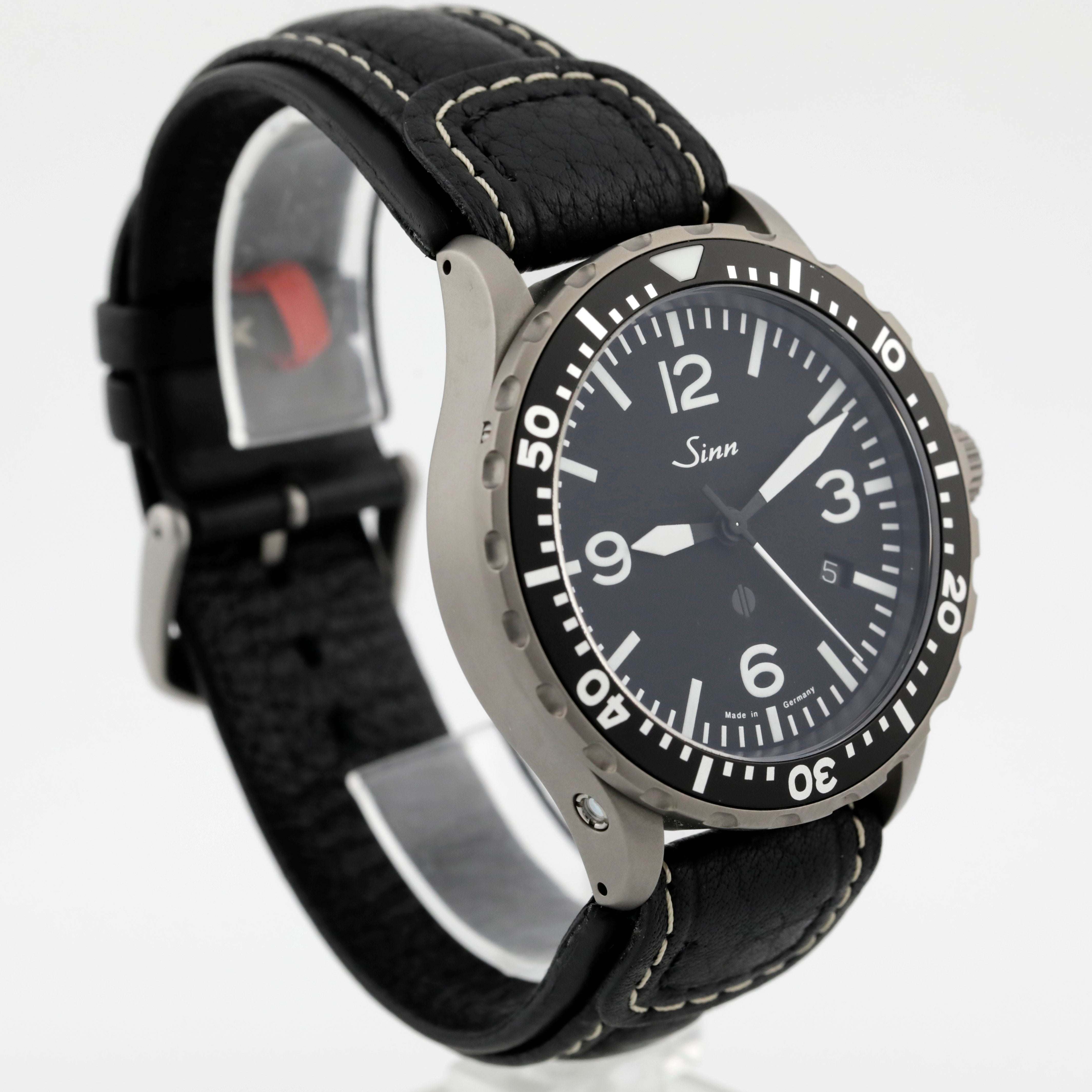 Pre Owned Sinn Ref# 857