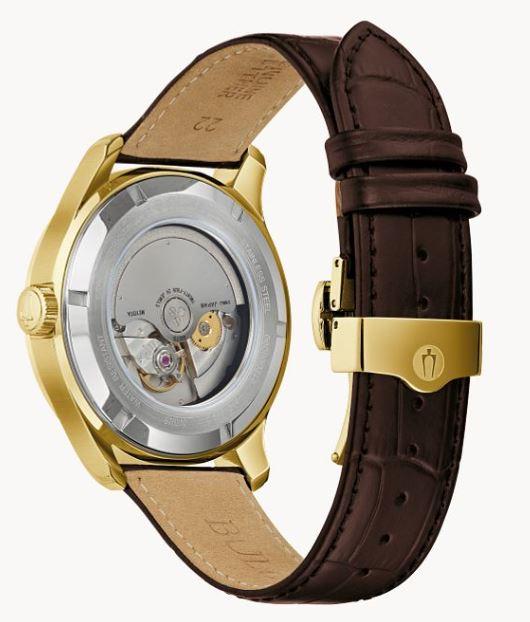 Bulova Wilton GMT Ref# 97B210