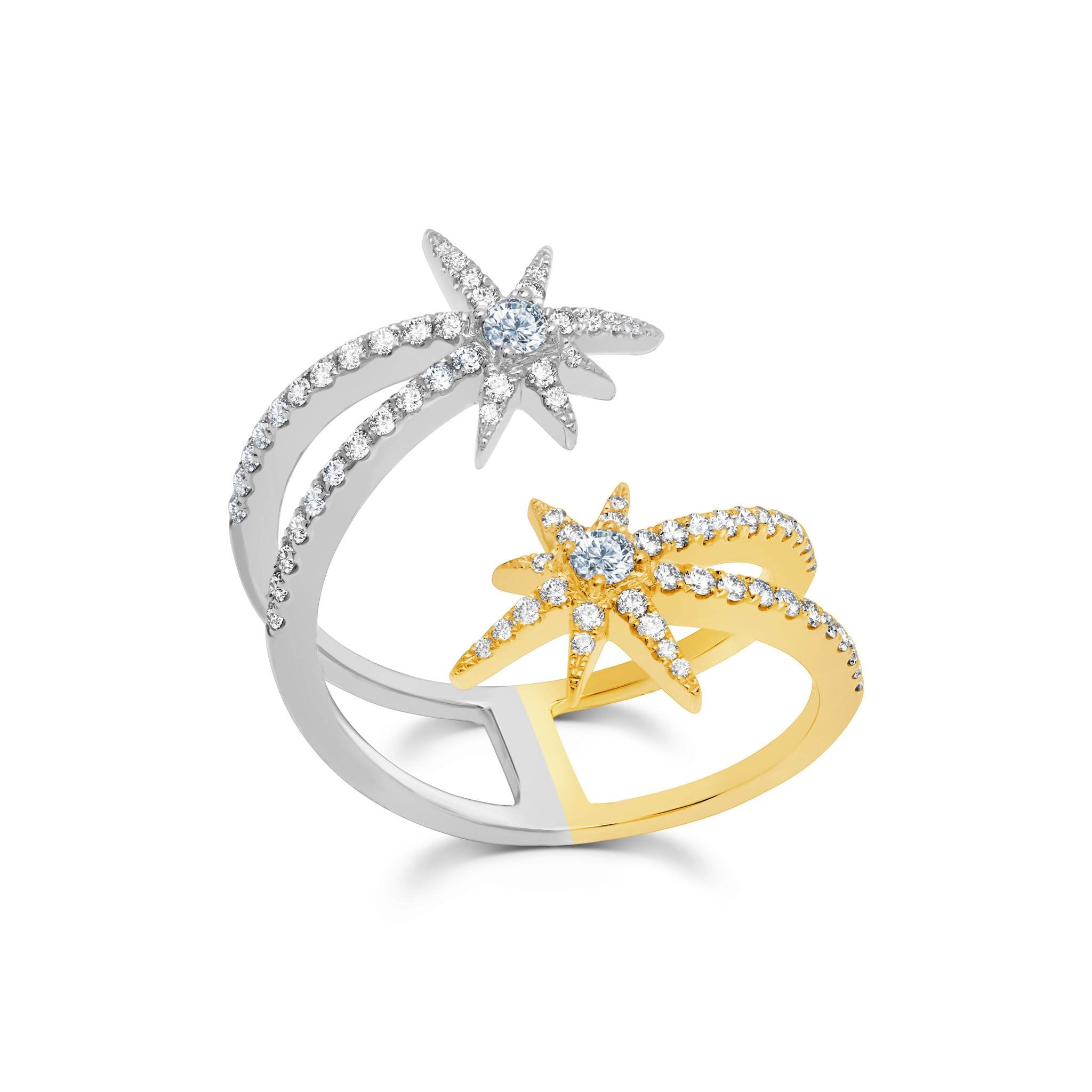 Graziela Diamond Ring