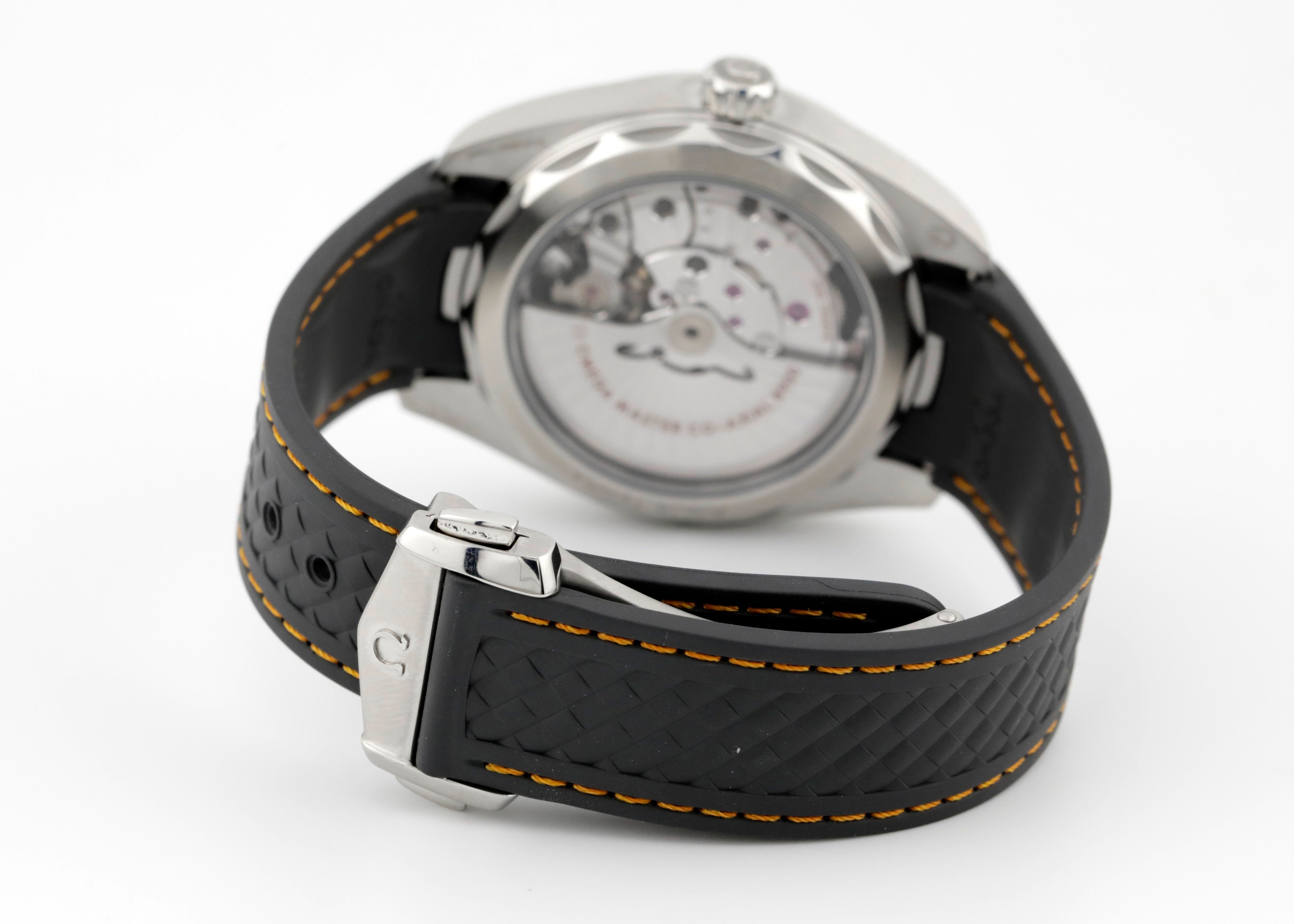 Pre Owned Omega Seamaster Aqua Terra 150m Ref# 22012412102002