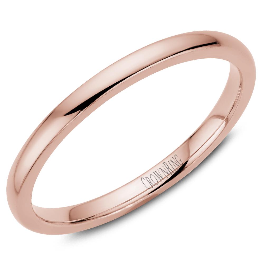 Men's Wedding Band