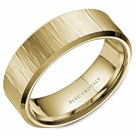 Men's Wedding Band