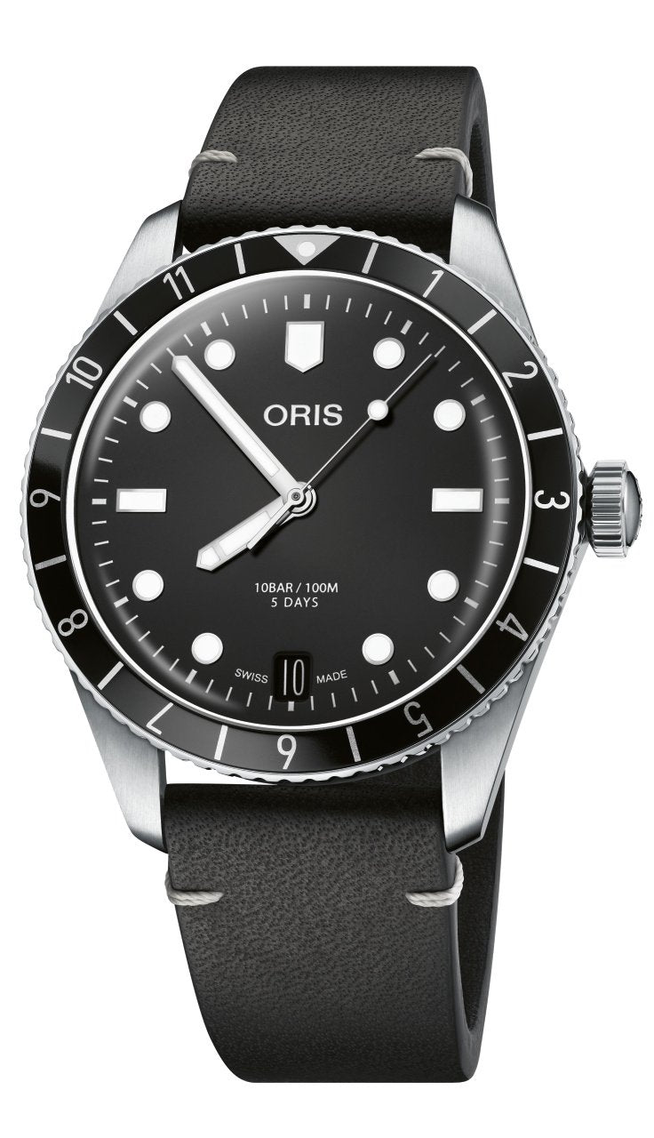 Oris Divers Sixty-Five 12H Ref# 01 400 7772 4054-07