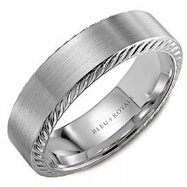 Men's Wedding Band