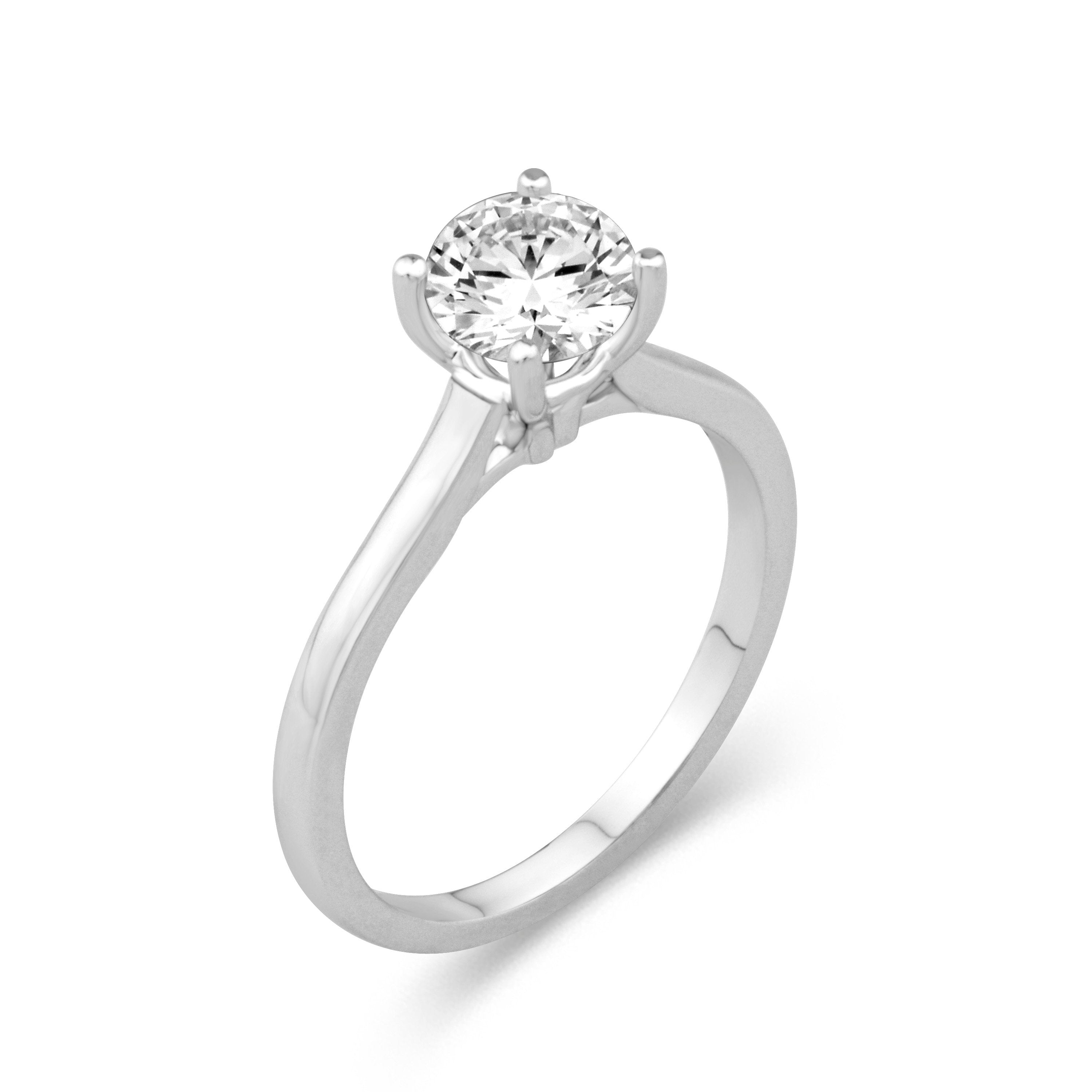 Solitaire Semi Mount