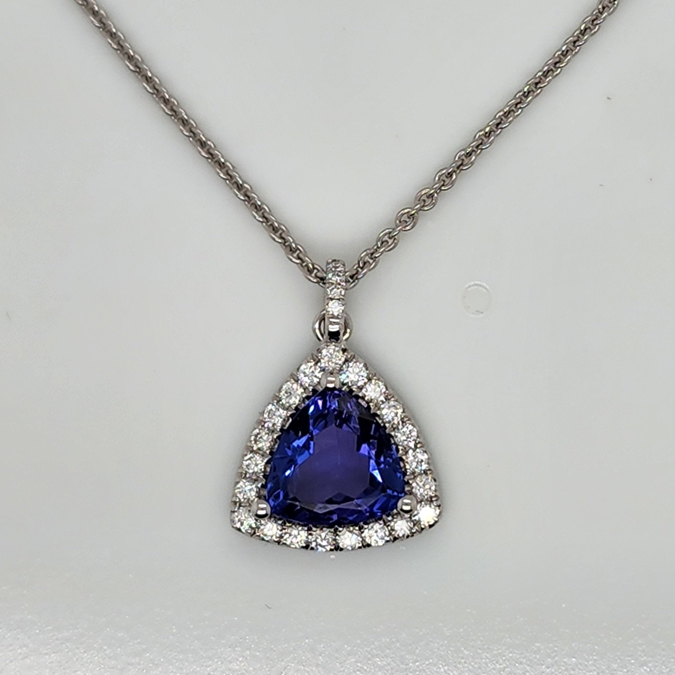 Tanzanite Pendant