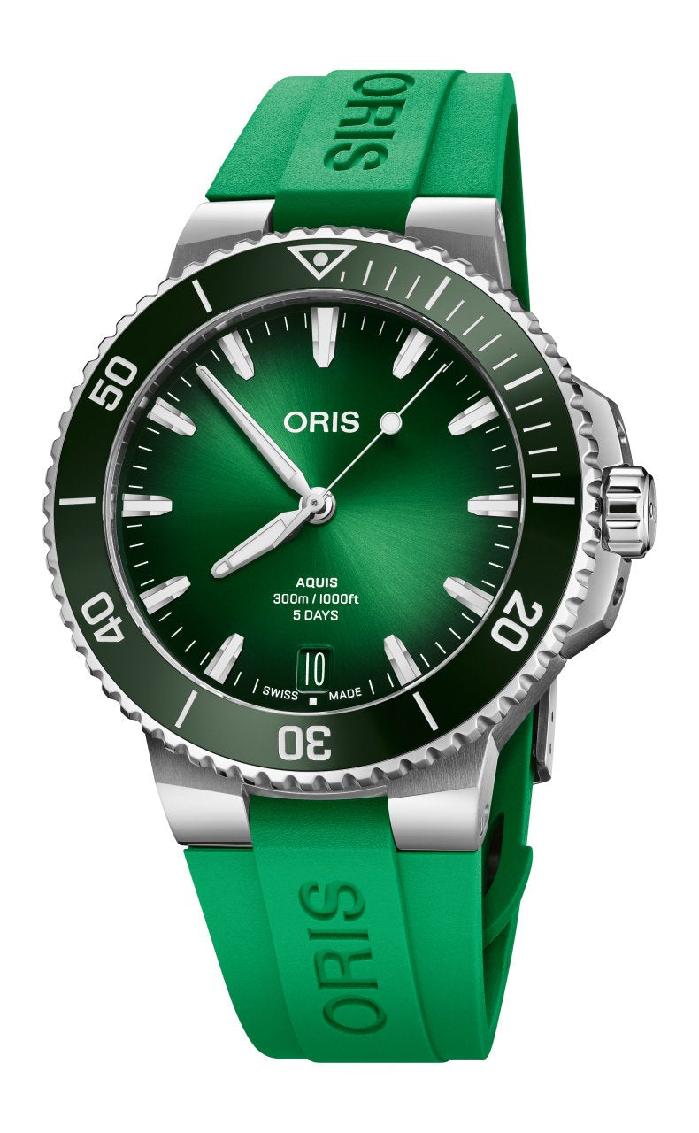 Oris Aquis Date Ref# 0140077904157
