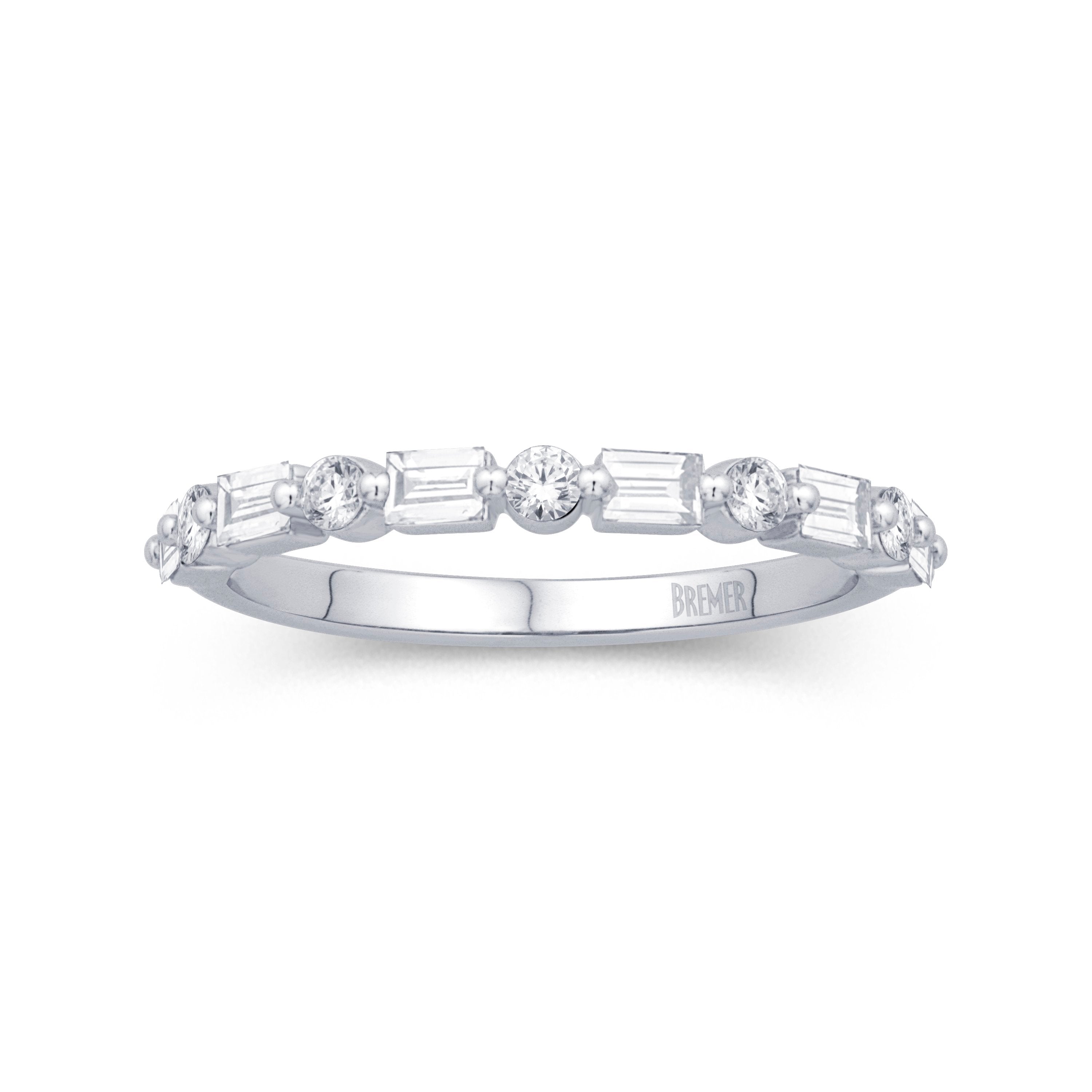 Diamond band