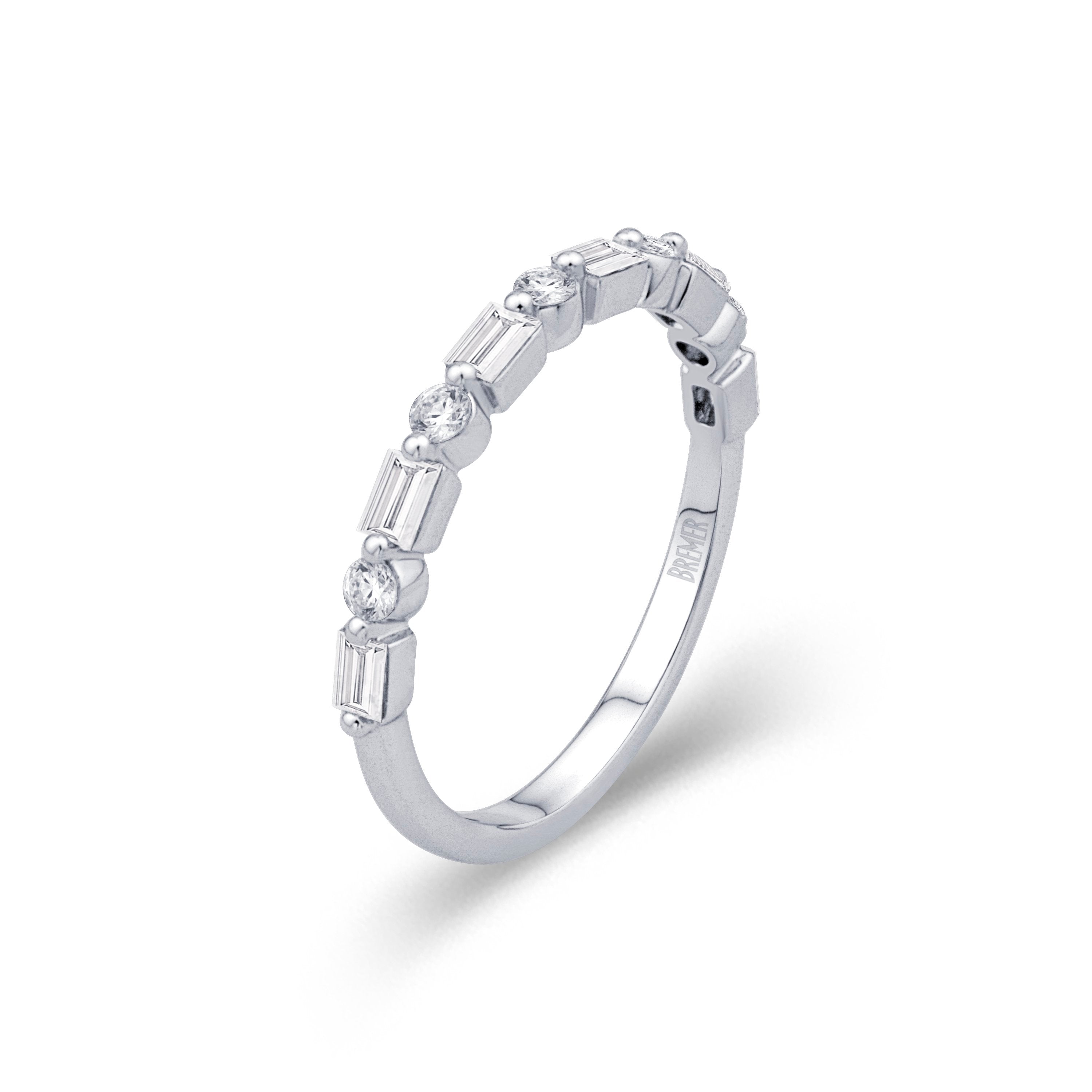 Diamond band