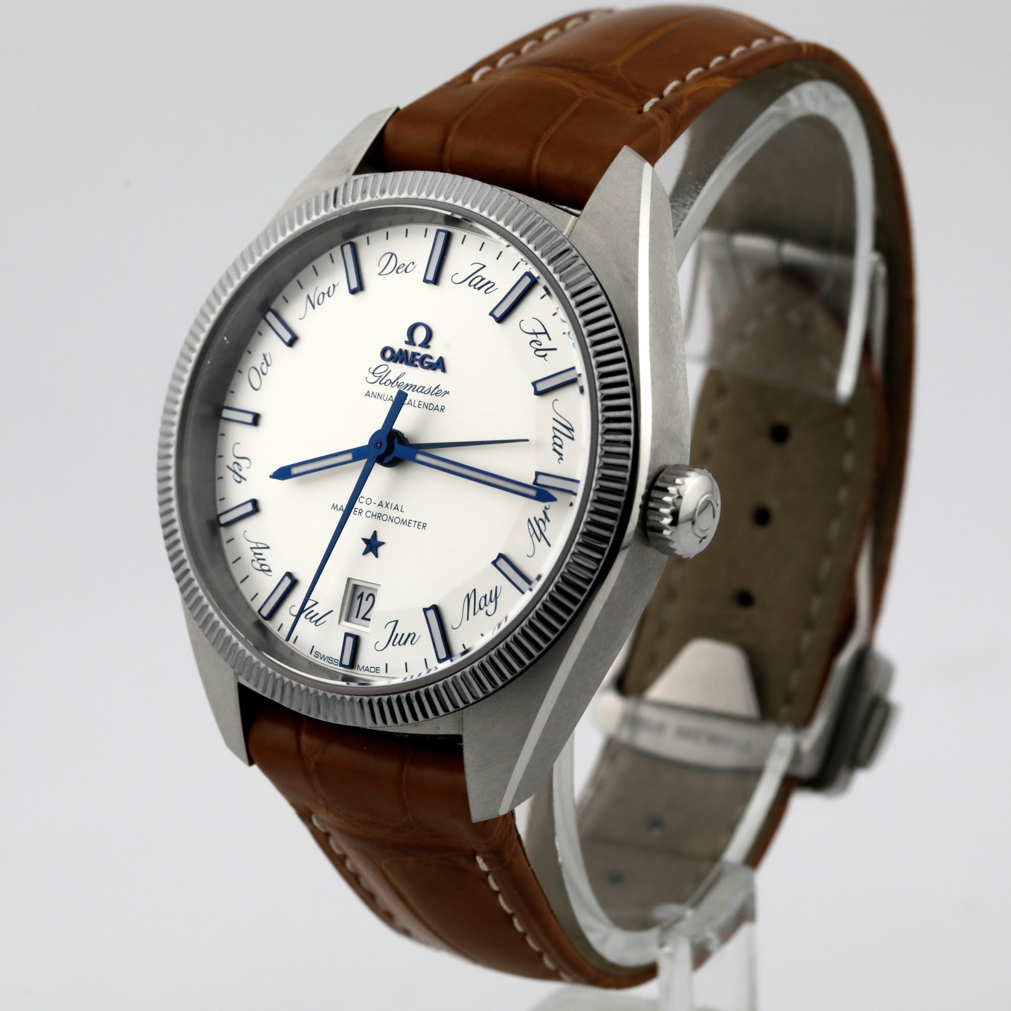 Pre Owned Omega Constellation Globemaster Ref# 13033412202001