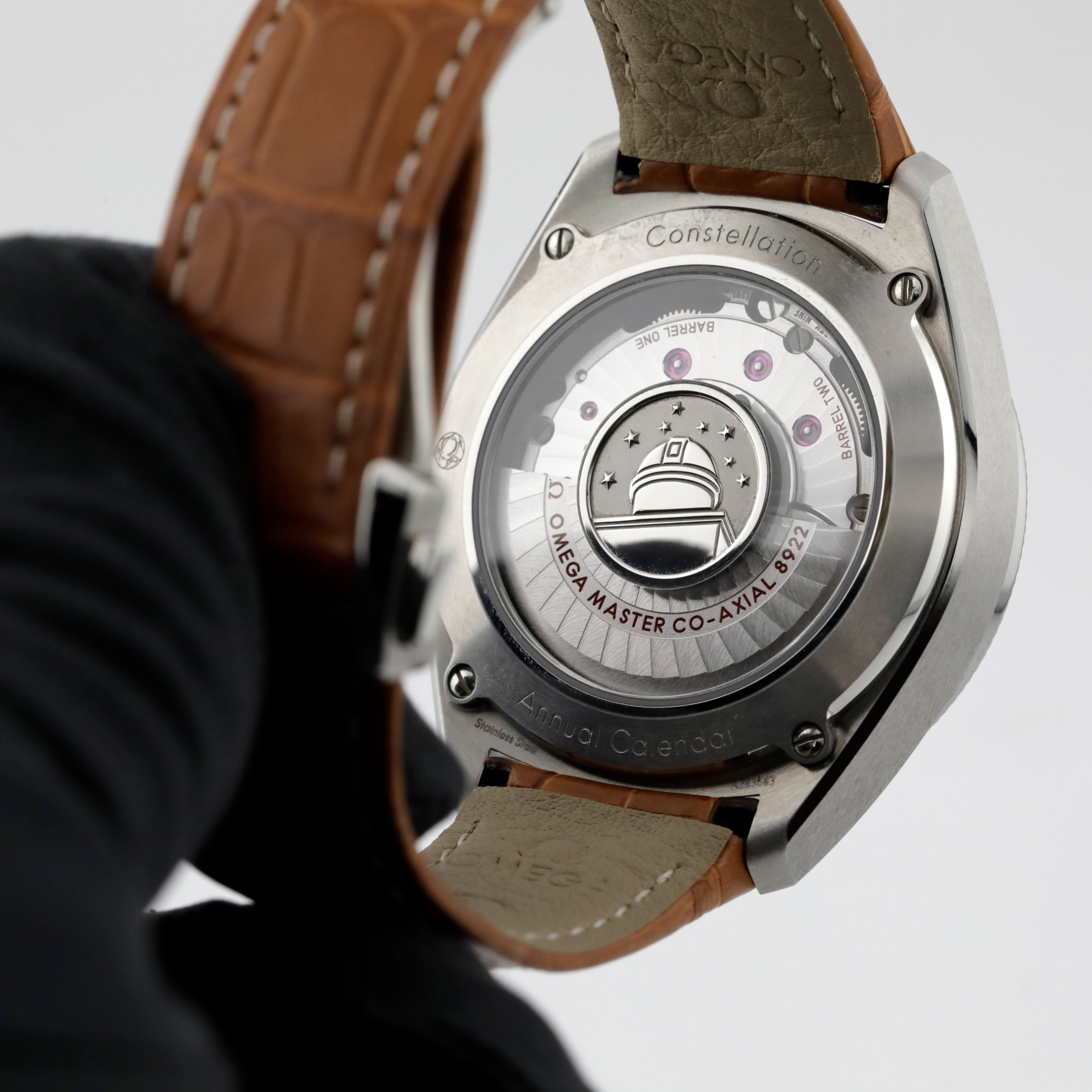 Pre Owned Omega Constellation Globemaster Ref# 13033412202001