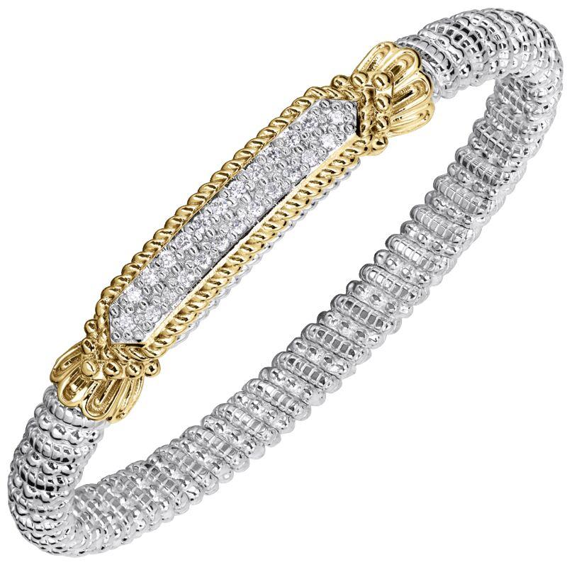 Vahan Closed Bangle