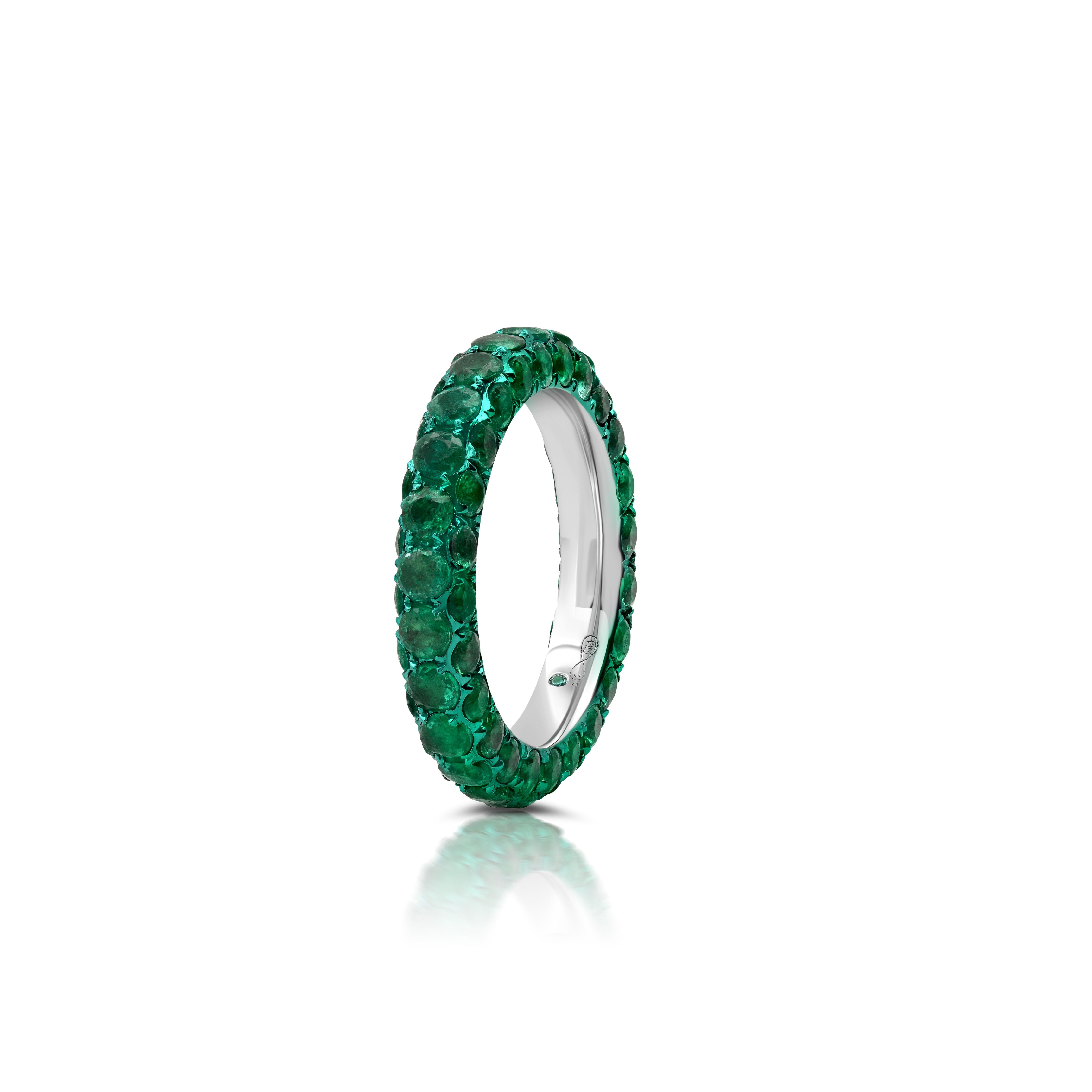 Graziela Green Emerald Band