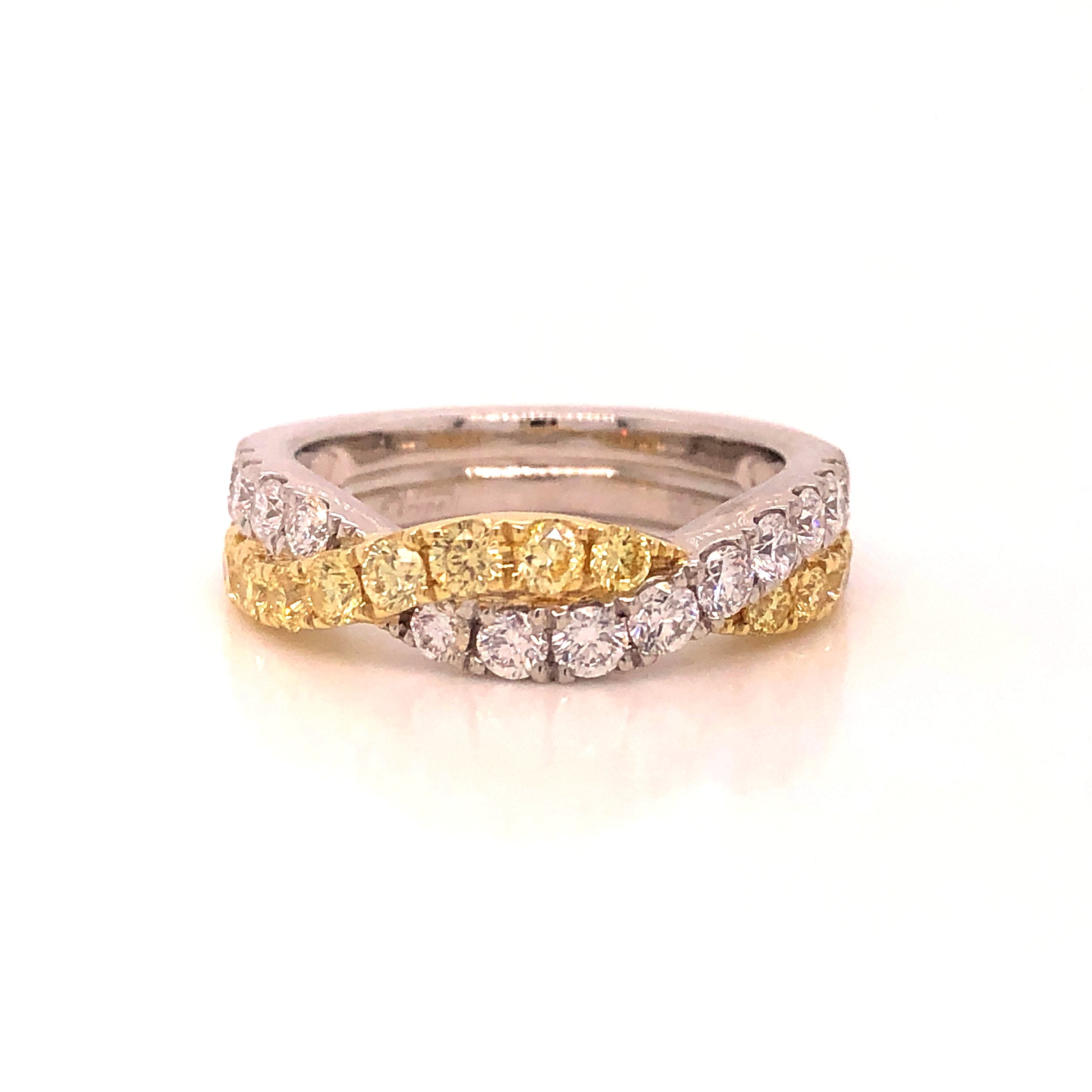 Charles Krypell Diamond Ring
