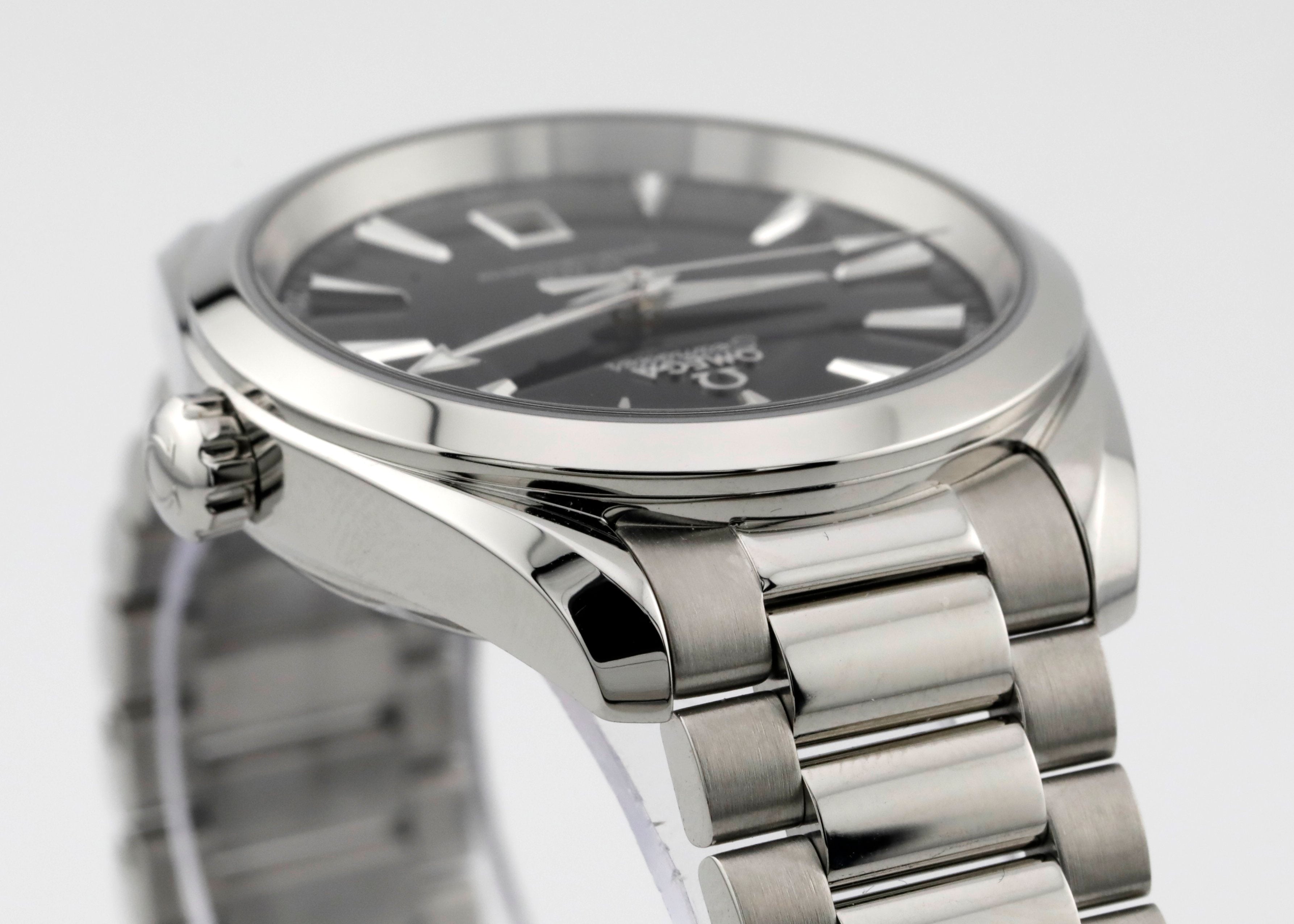 Pre Owned Omega Seamaster Aqua Terra 150m Ref# 22010382001004