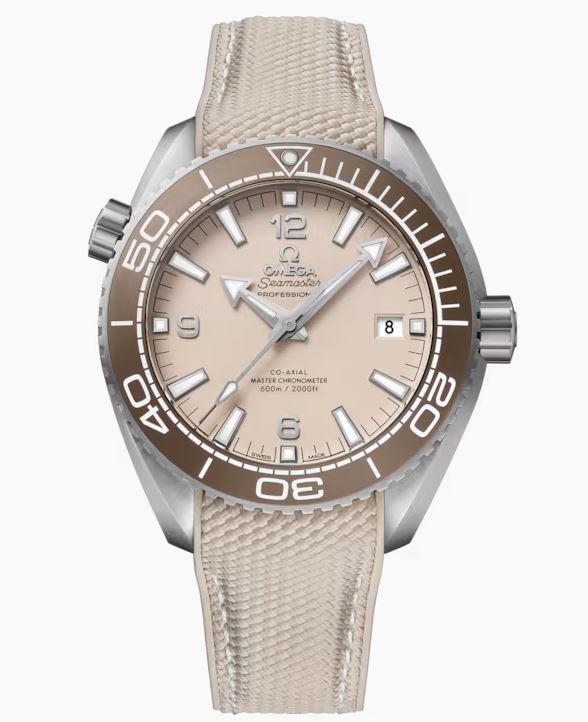 Omega Seamaster Planet Ocean 600m Ref# 21532442109001