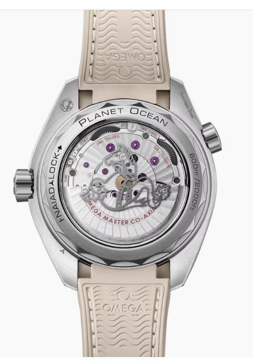 Omega Seamaster Planet Ocean 600m Ref# 21532442109001