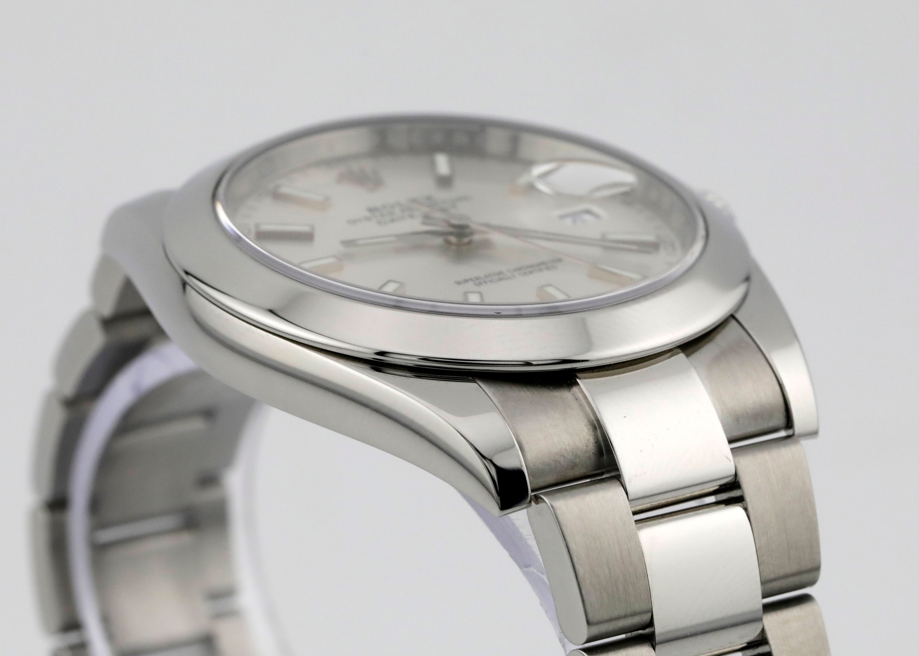 Pre Owned Rolex Datejust 41 Ref# 126300