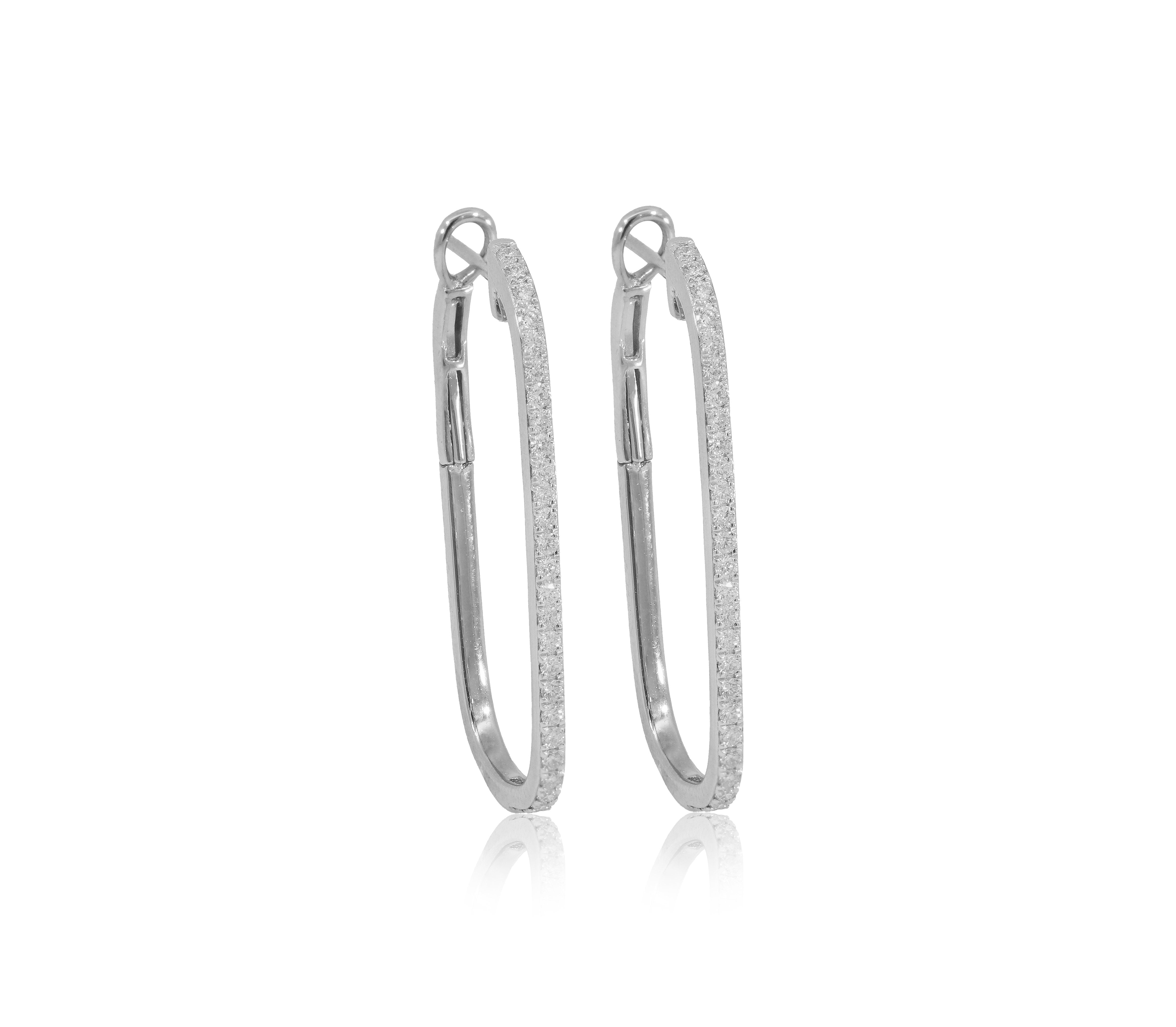 Diamond Earrings