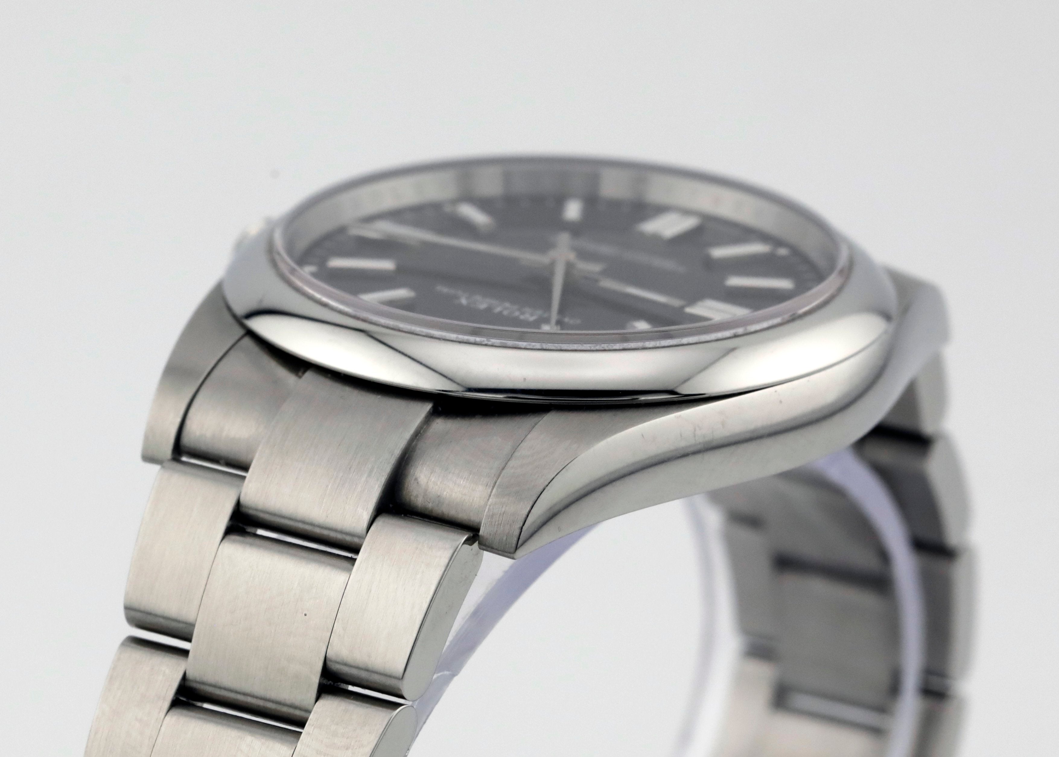 Pre Owned Rolex Oyster Perpetual 41 Ref# 124300