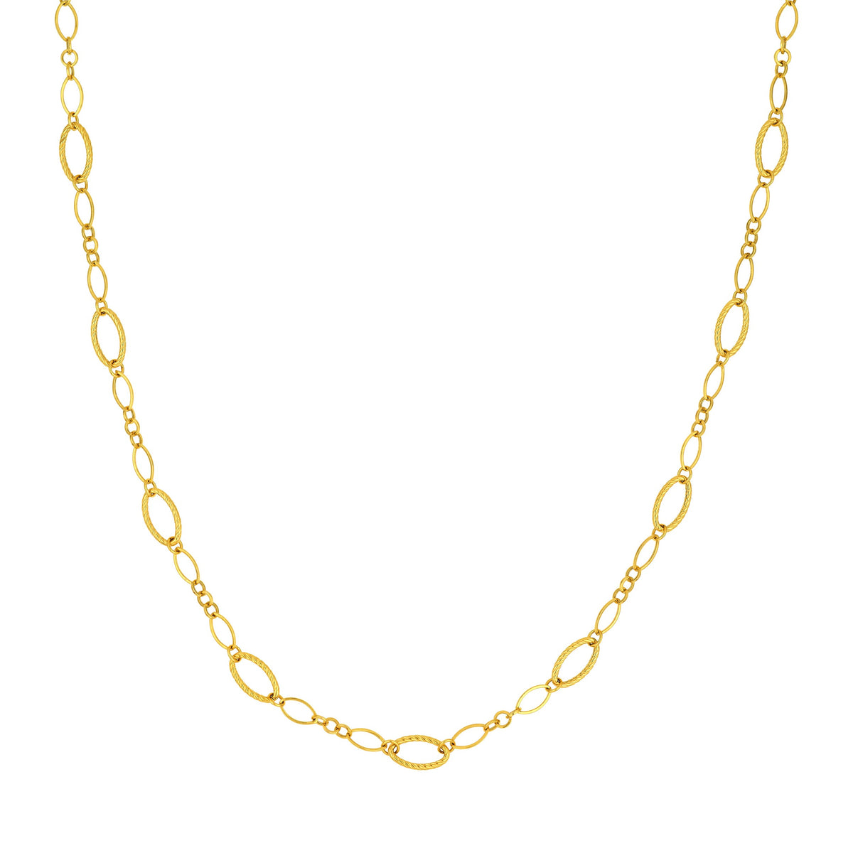 Gold Necklace