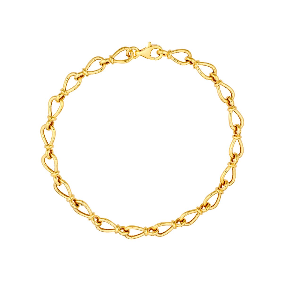Gold Bracelet