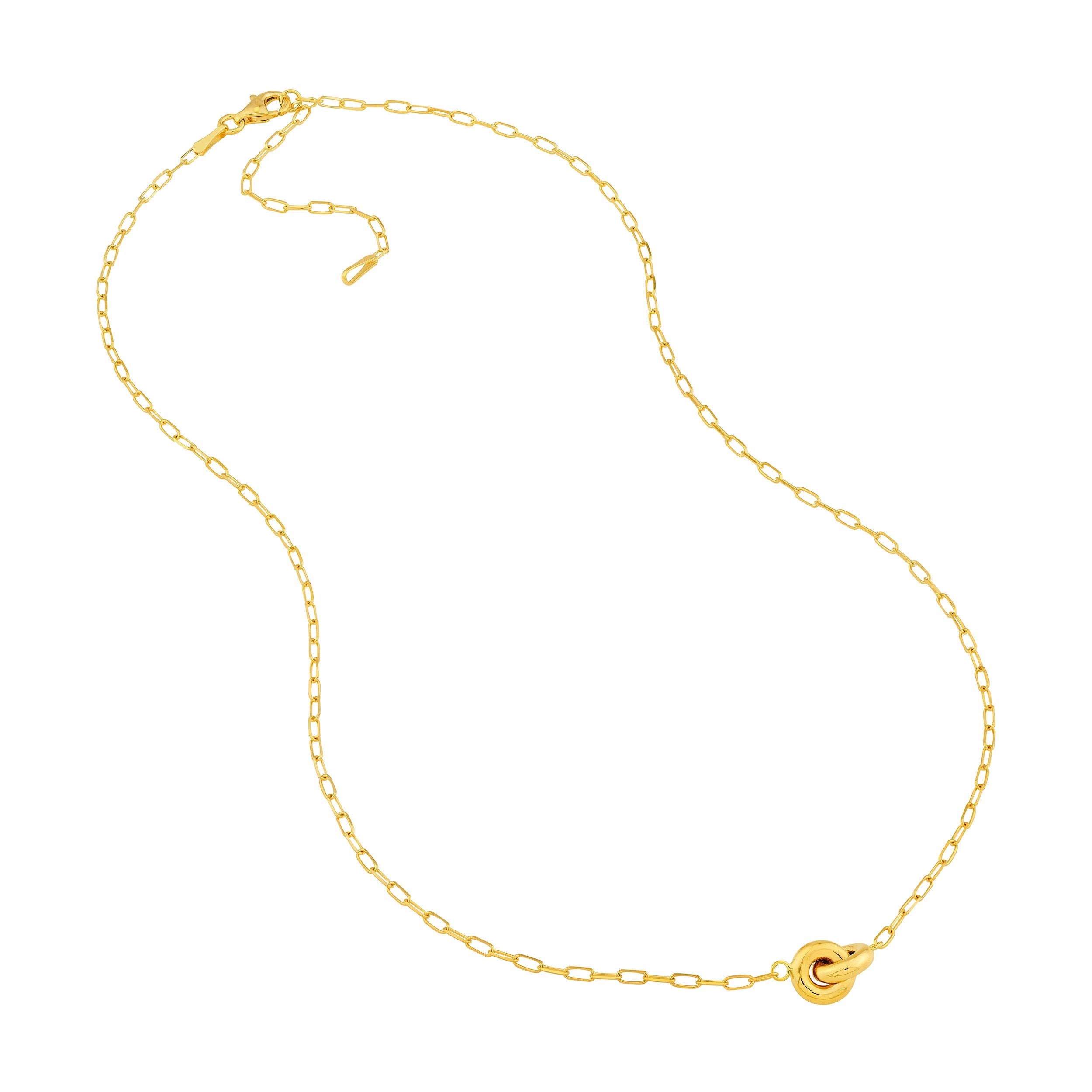 Gold Necklace