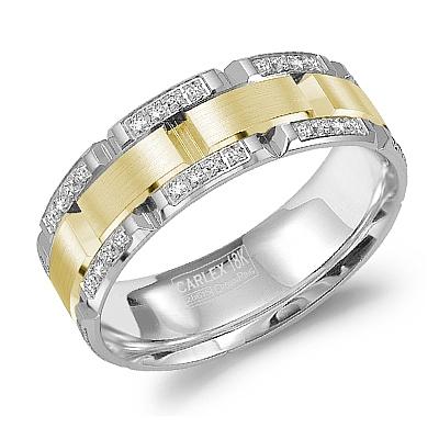 Men's Wedding Band