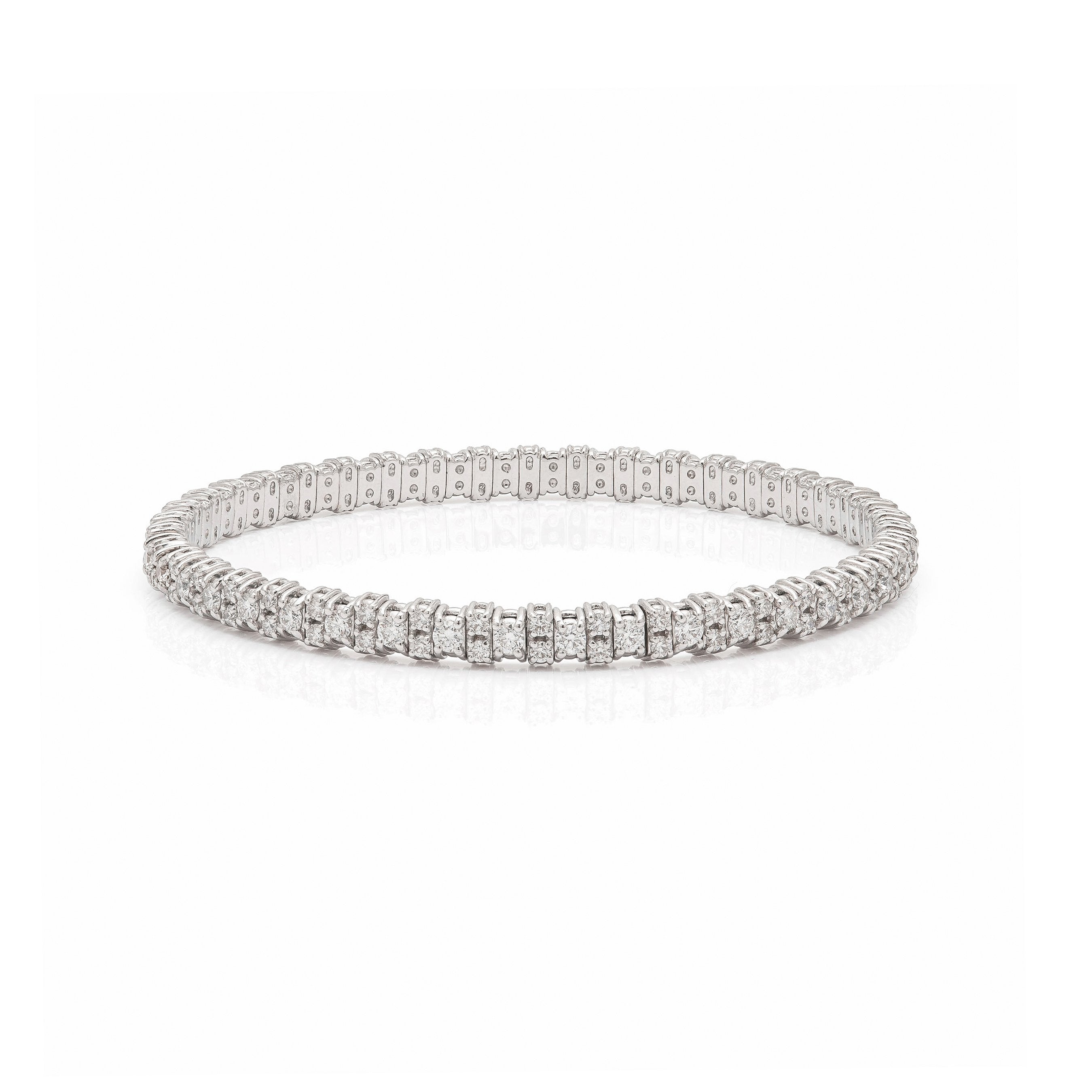Zydo Stretch Diamond Bracelet