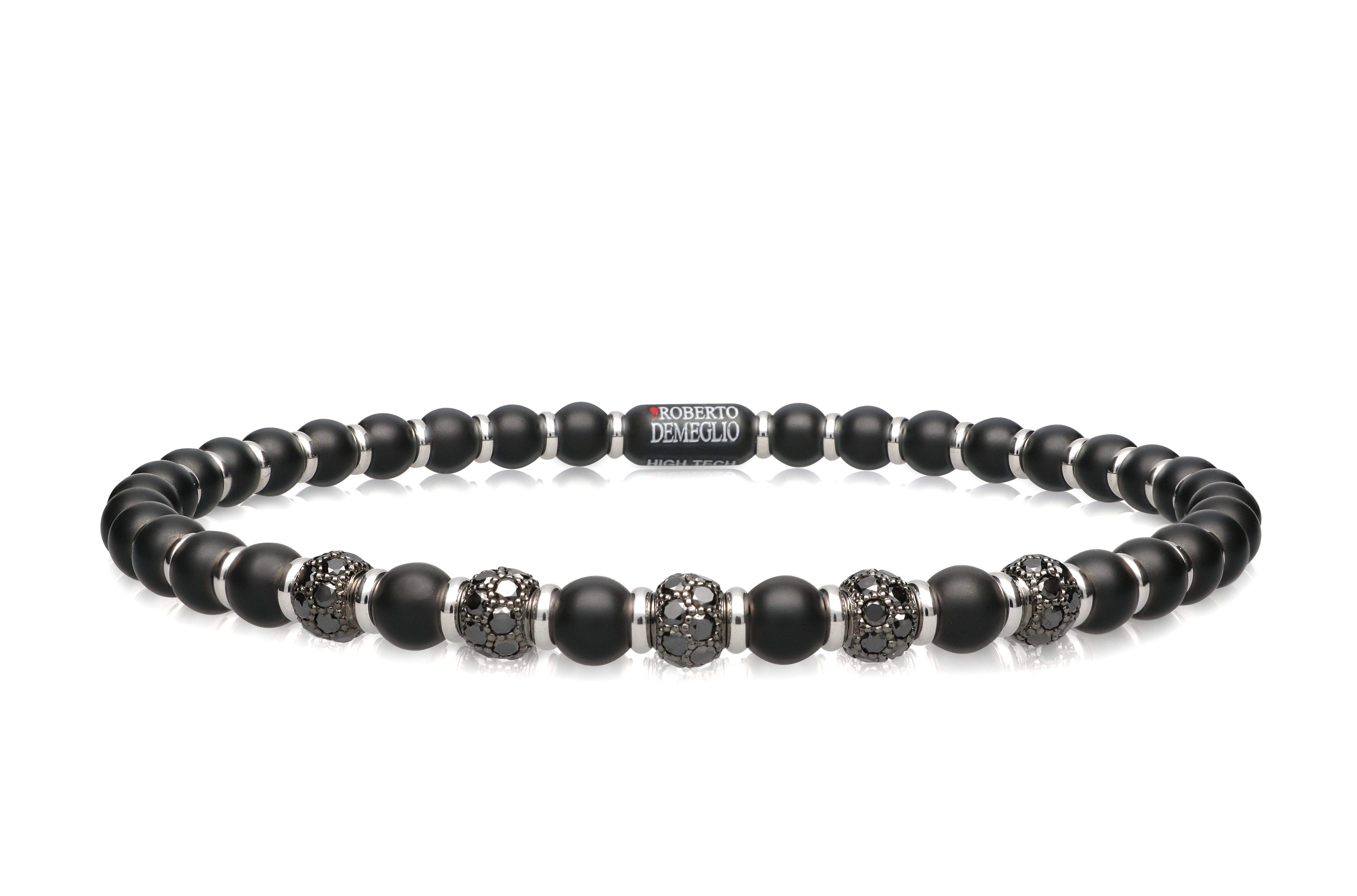 Roberto Demeglio Men's Bracelet