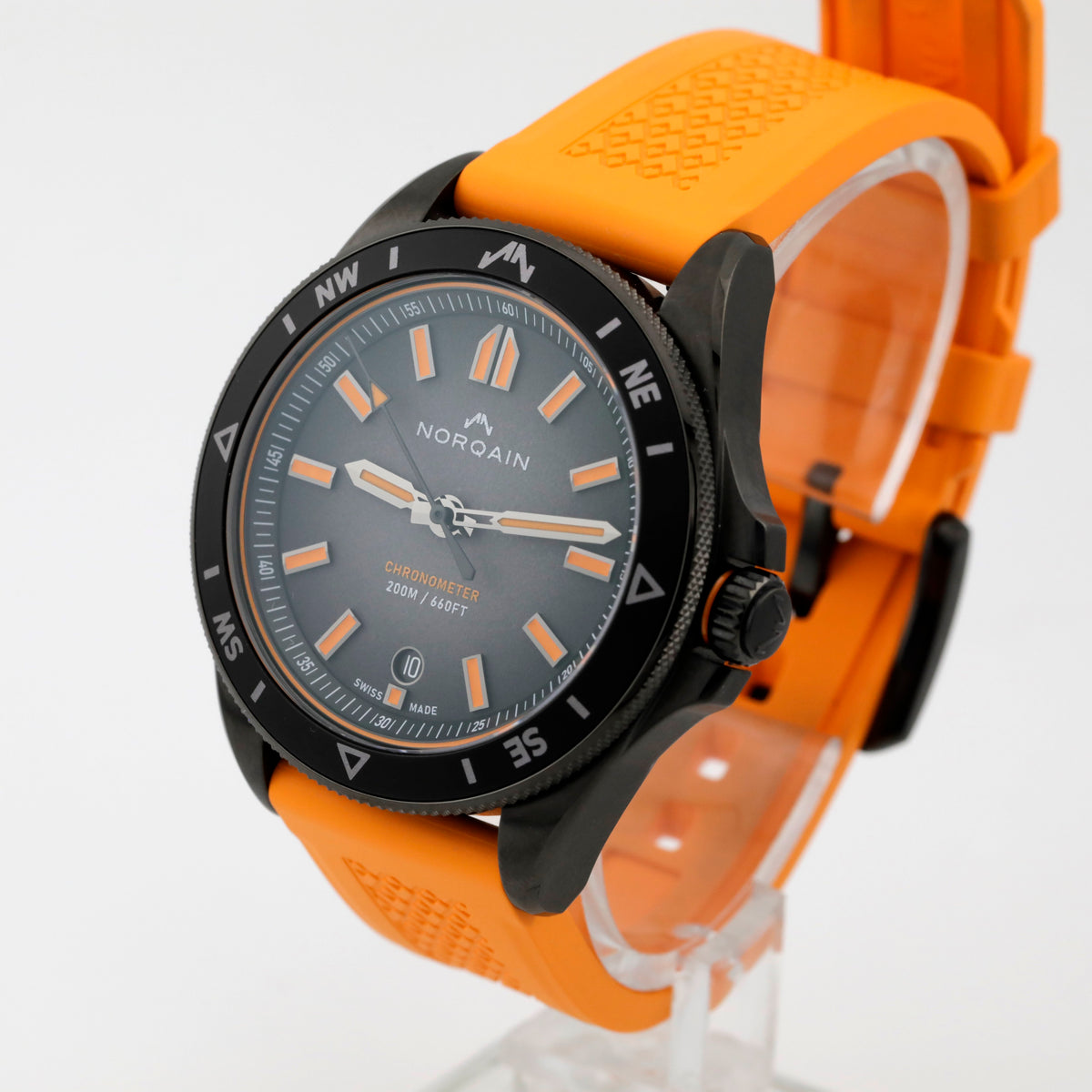 Pre Owned Norqain Adventure Neverest Limited Edition 40mm Ref# N1300.08B01.B01