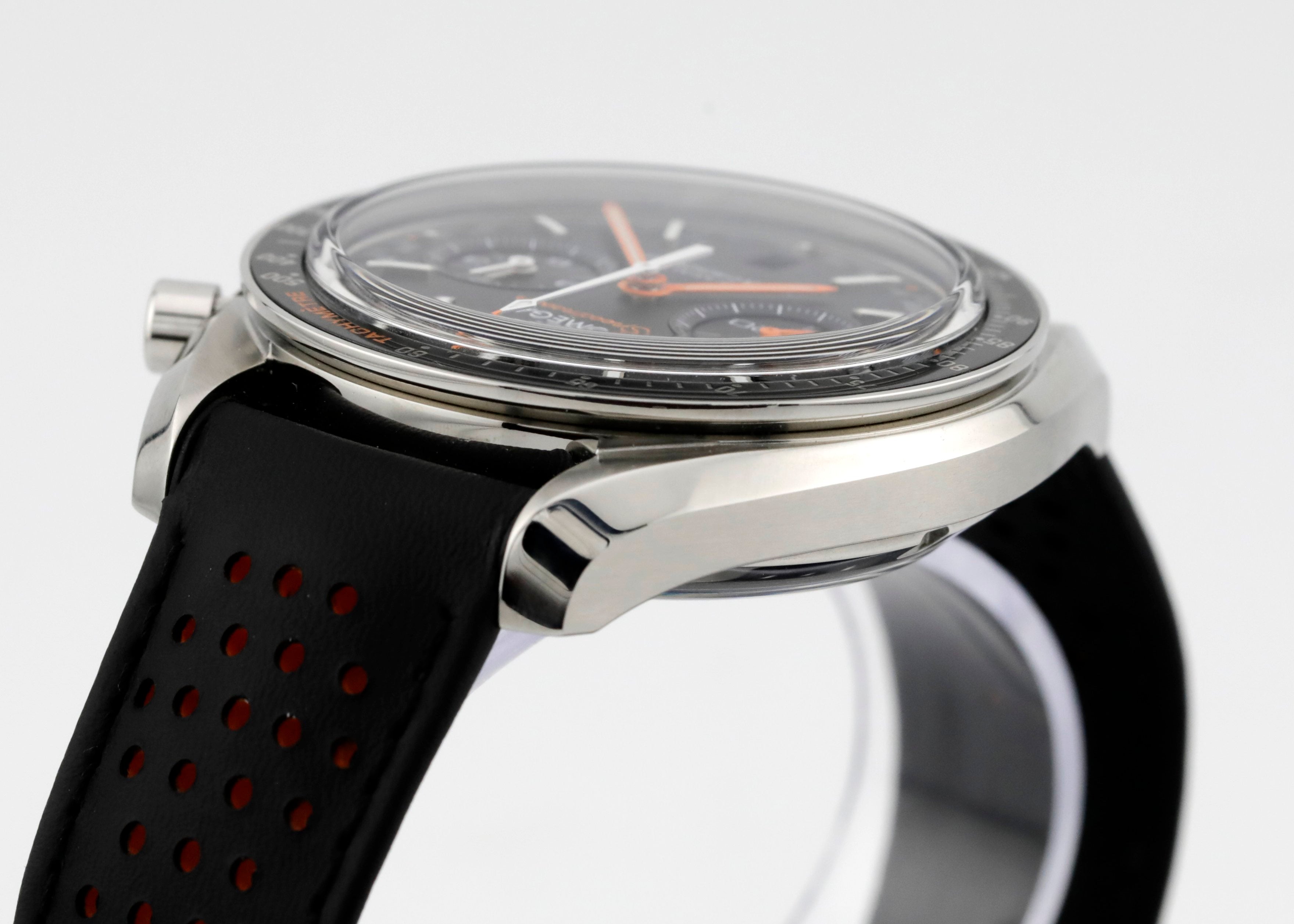 Pre Owned Omega Speedmaster Racing Ref# 32932445101001