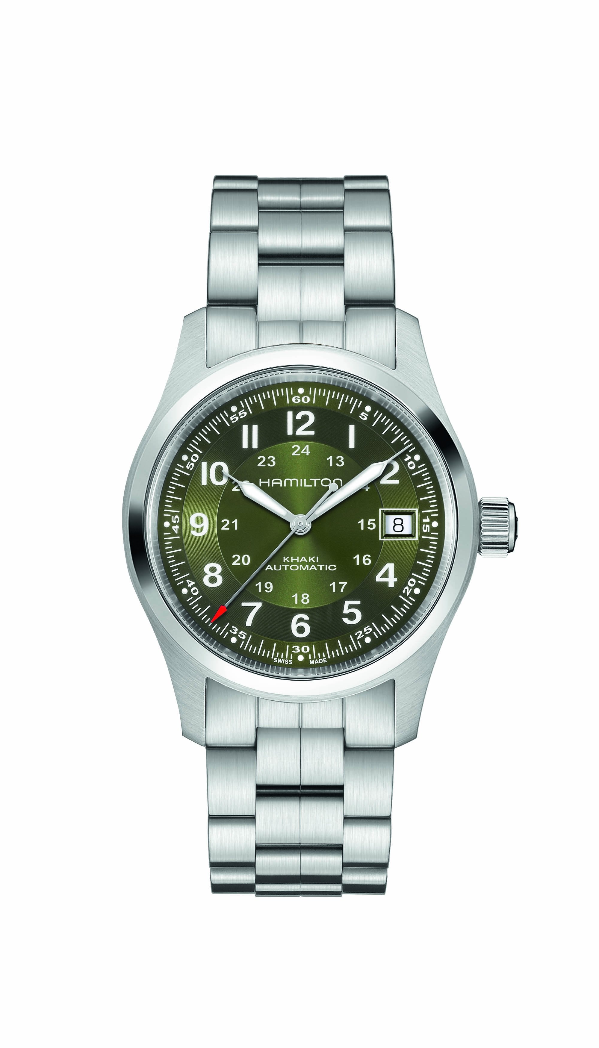 Hamilton Khaki Field Auto Ref# H70455160