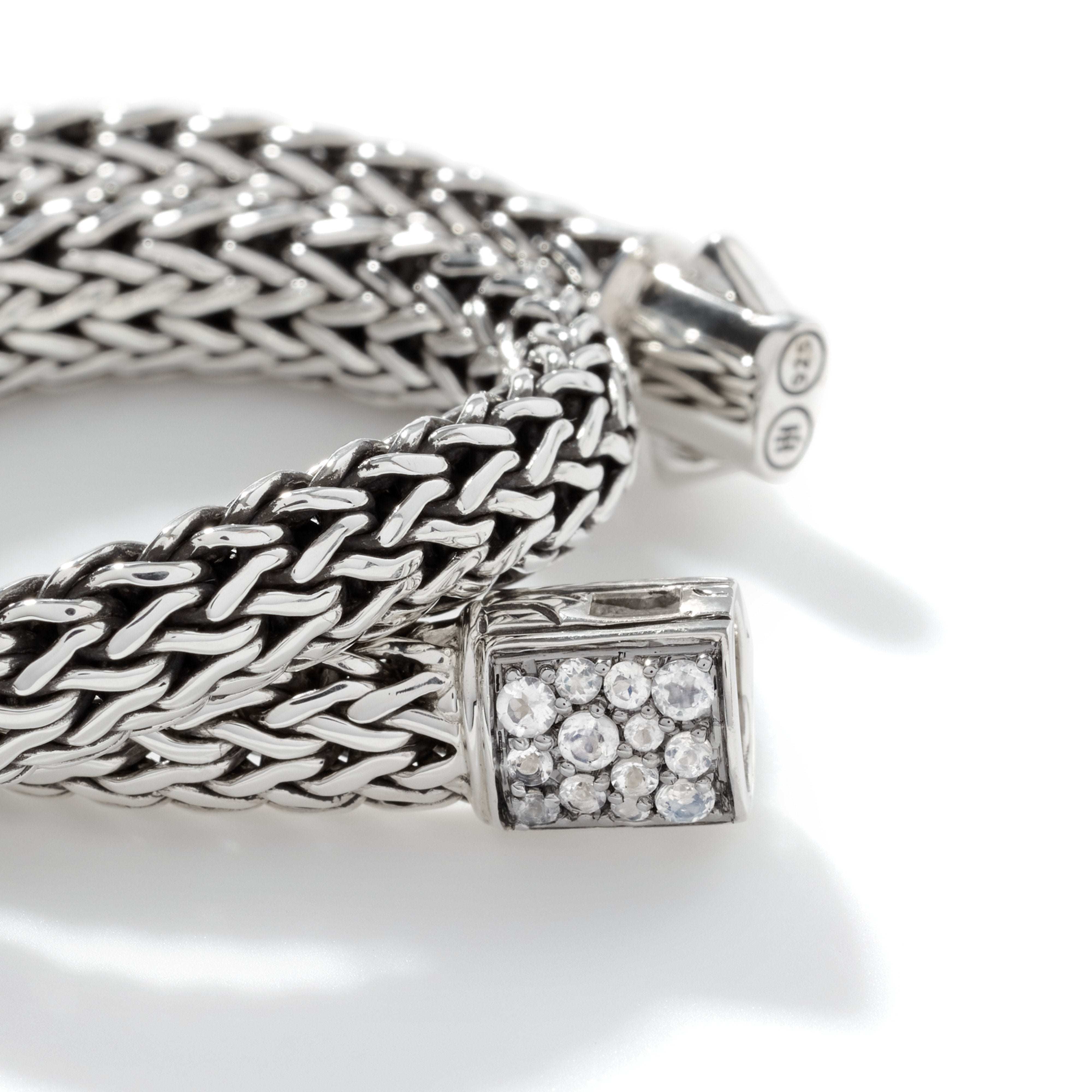 John Hardy Reversible Bracelet