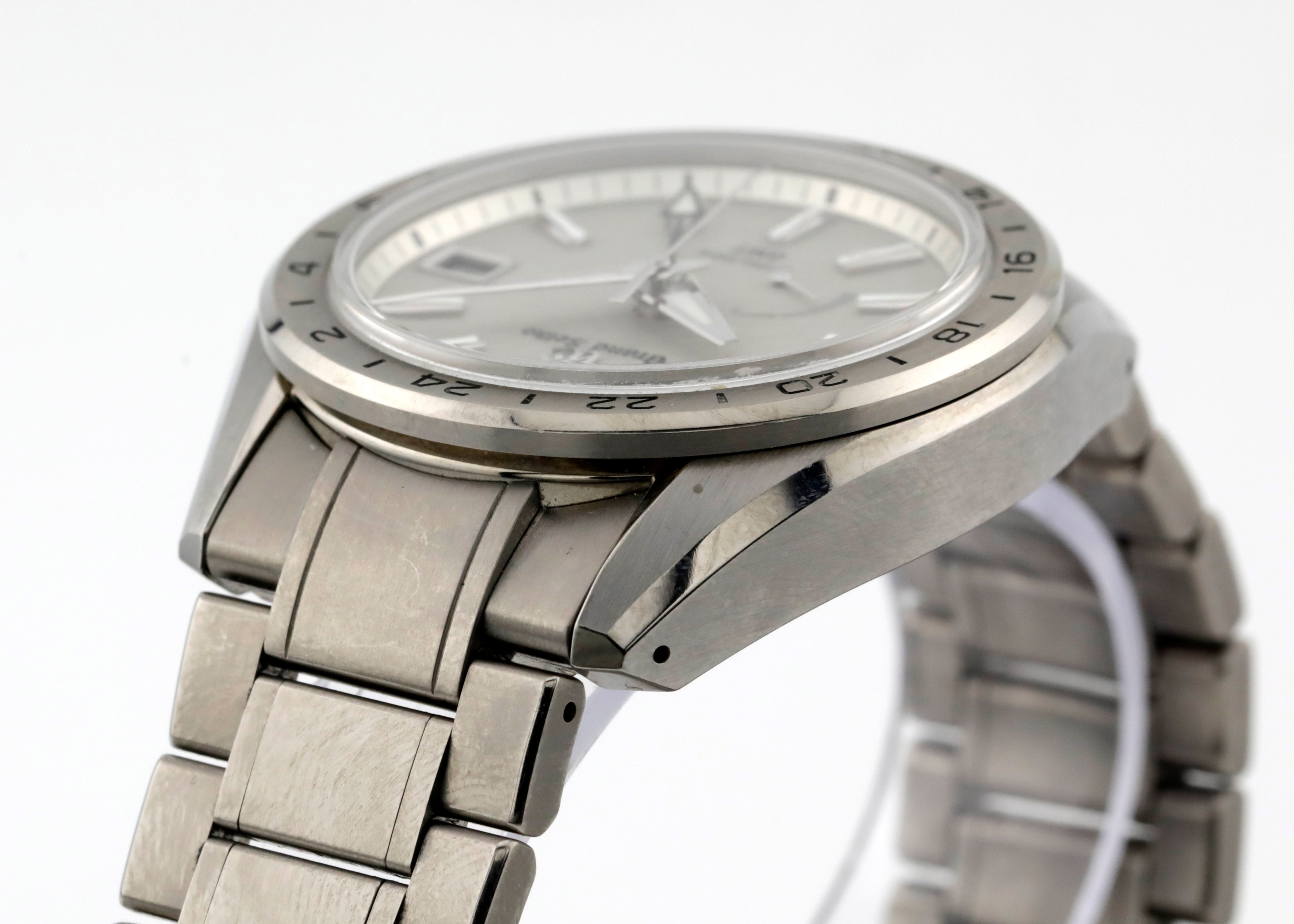 Pre Owned Grand Seiko Evolution 9 Collection Ref# SBGE285