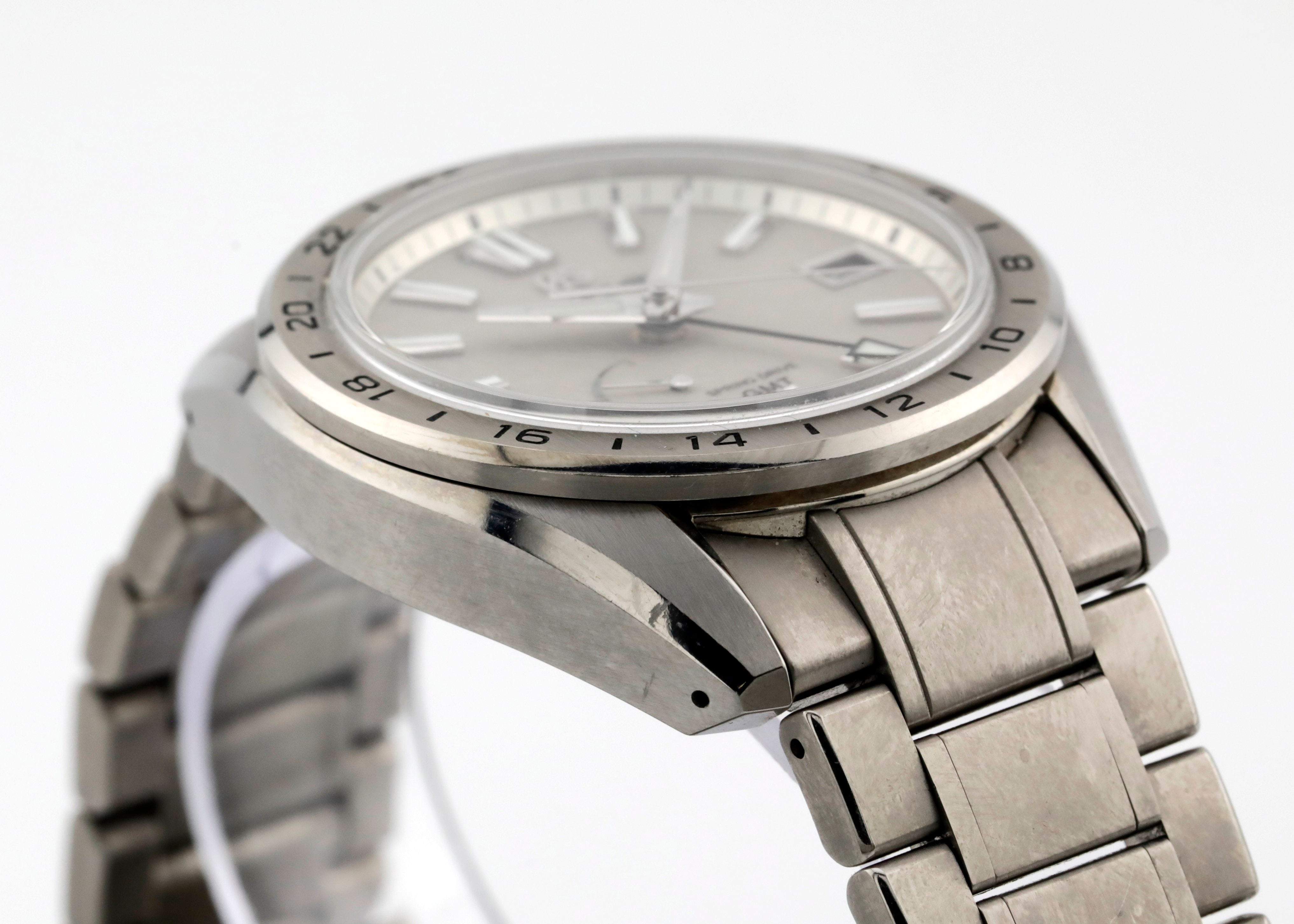 Pre Owned Grand Seiko Evolution 9 Collection Ref# SBGE285