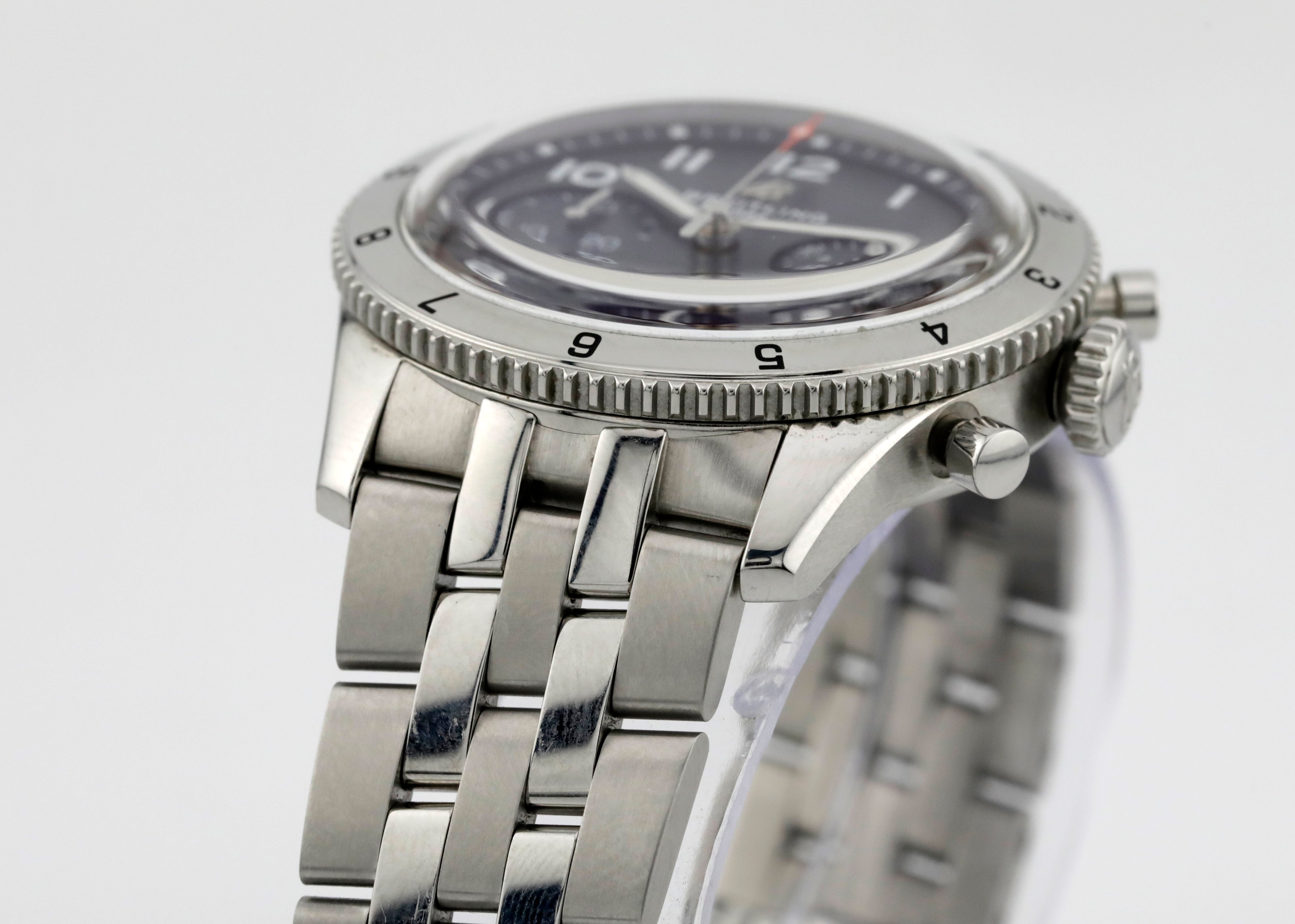 Pre Owned Breitling Classic Avi Ref# A233801A1C1A1