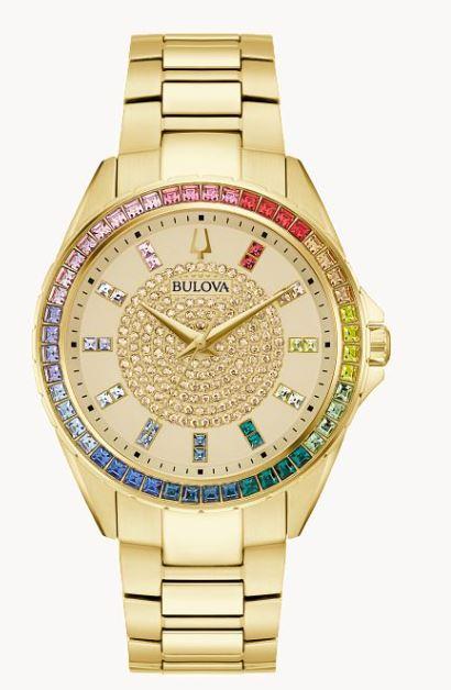 Bulova Phantom Ref# 97A179