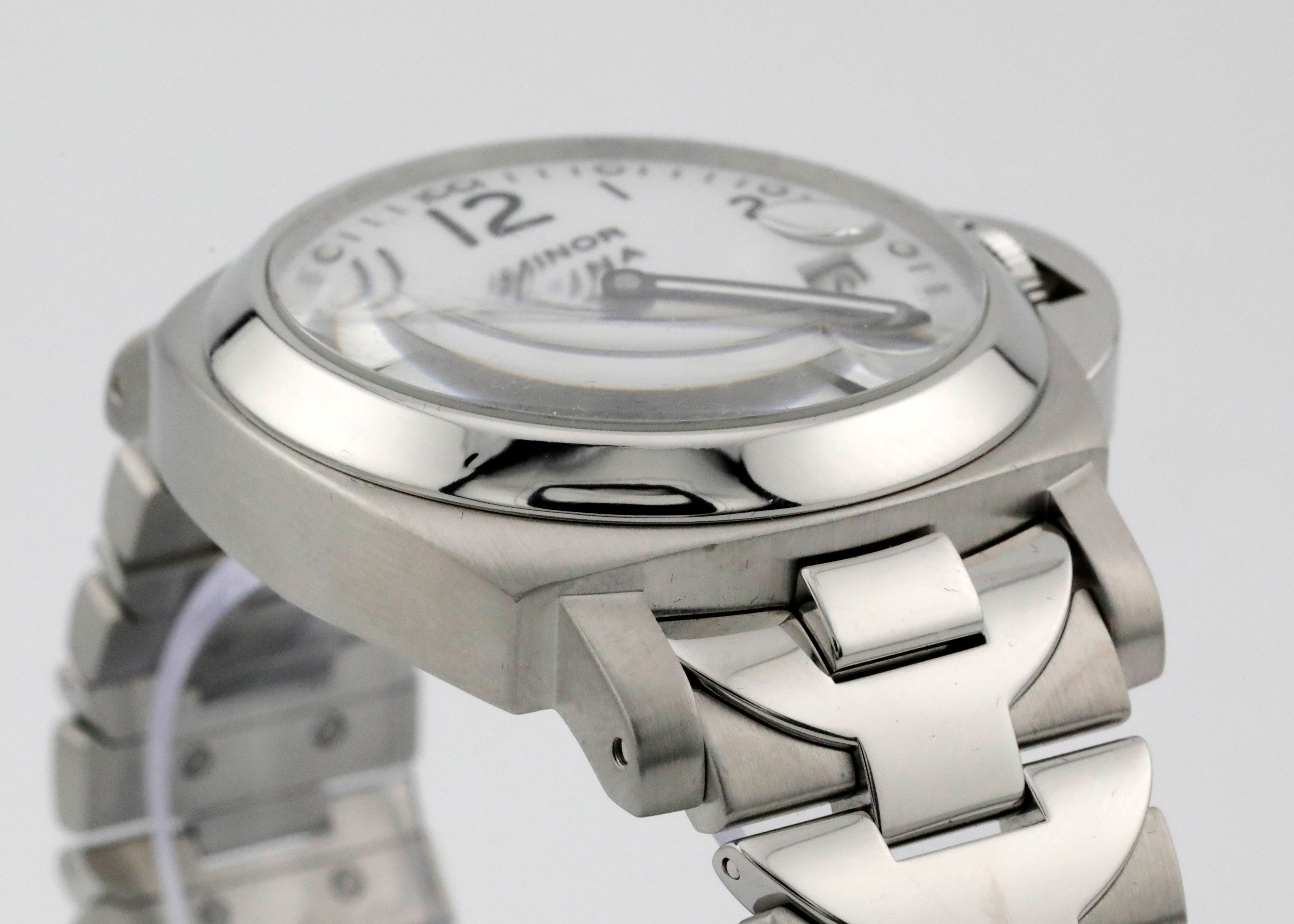 Pre-Owned Panerai Luminor, 40mm, ref. PAM00051