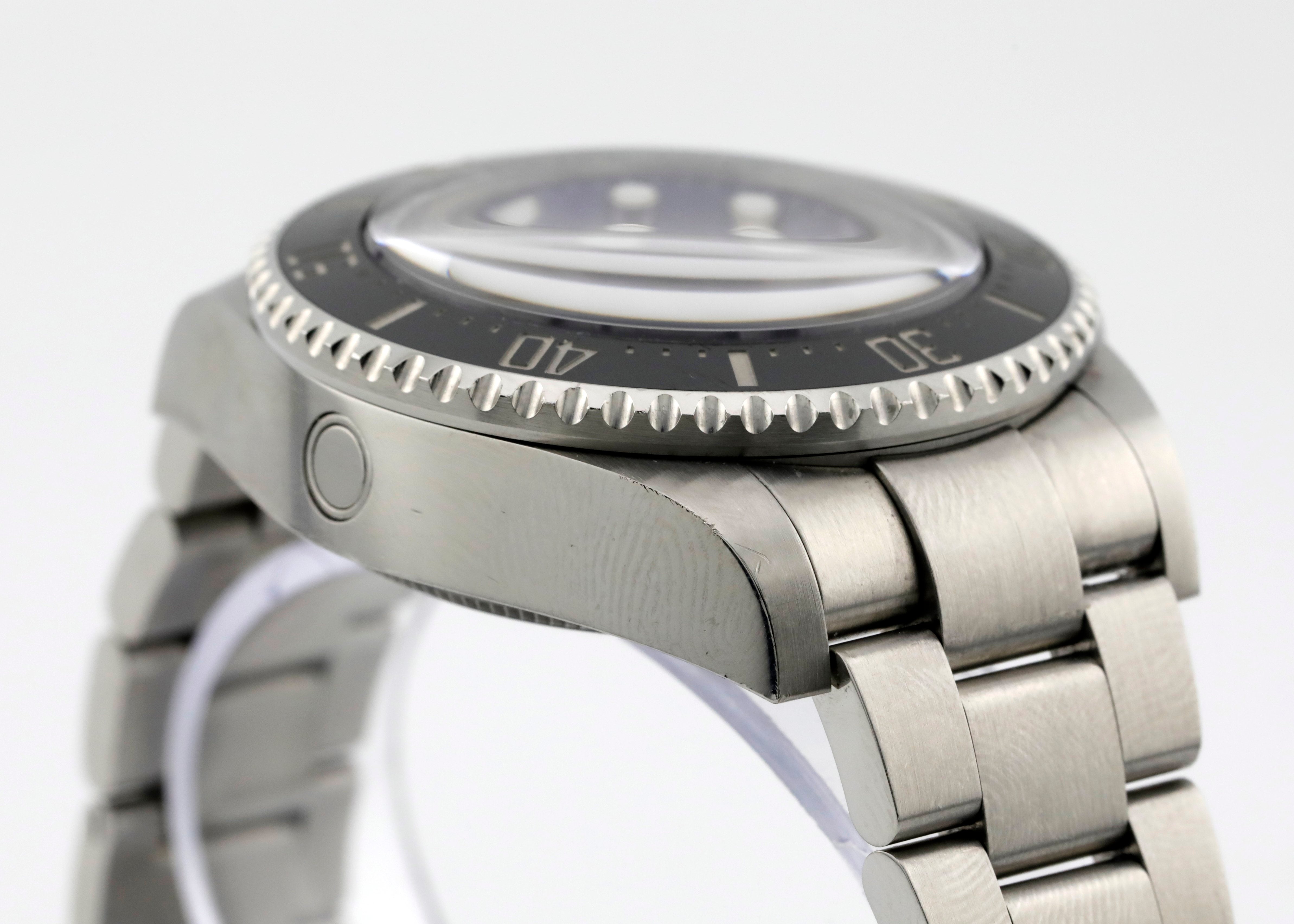 Pre Owned Rolex Sea-Dweller Deepsea James Cameron Ref# 136660