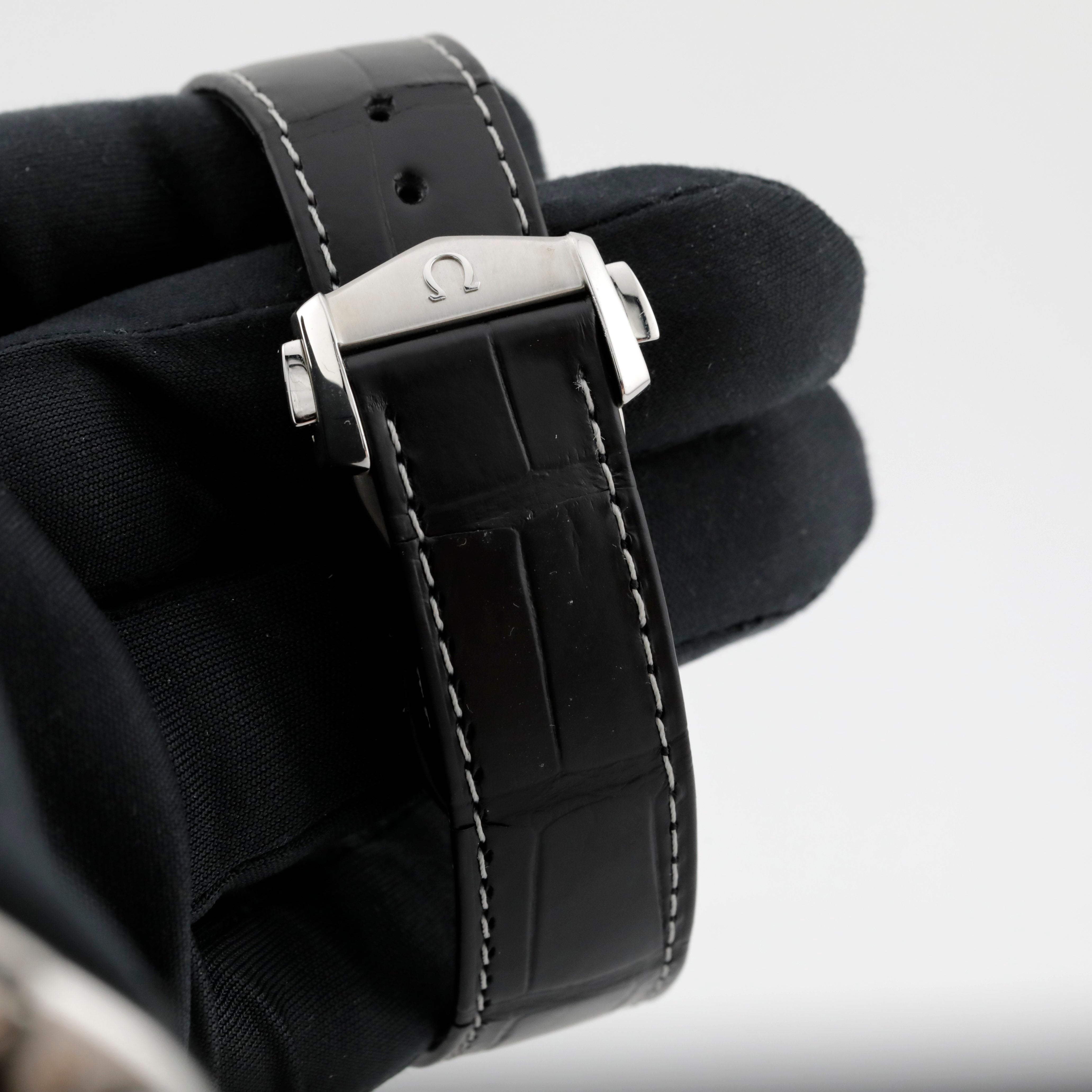 Pre Owned Omega Speedmaster Racing Ref# 32933445104001