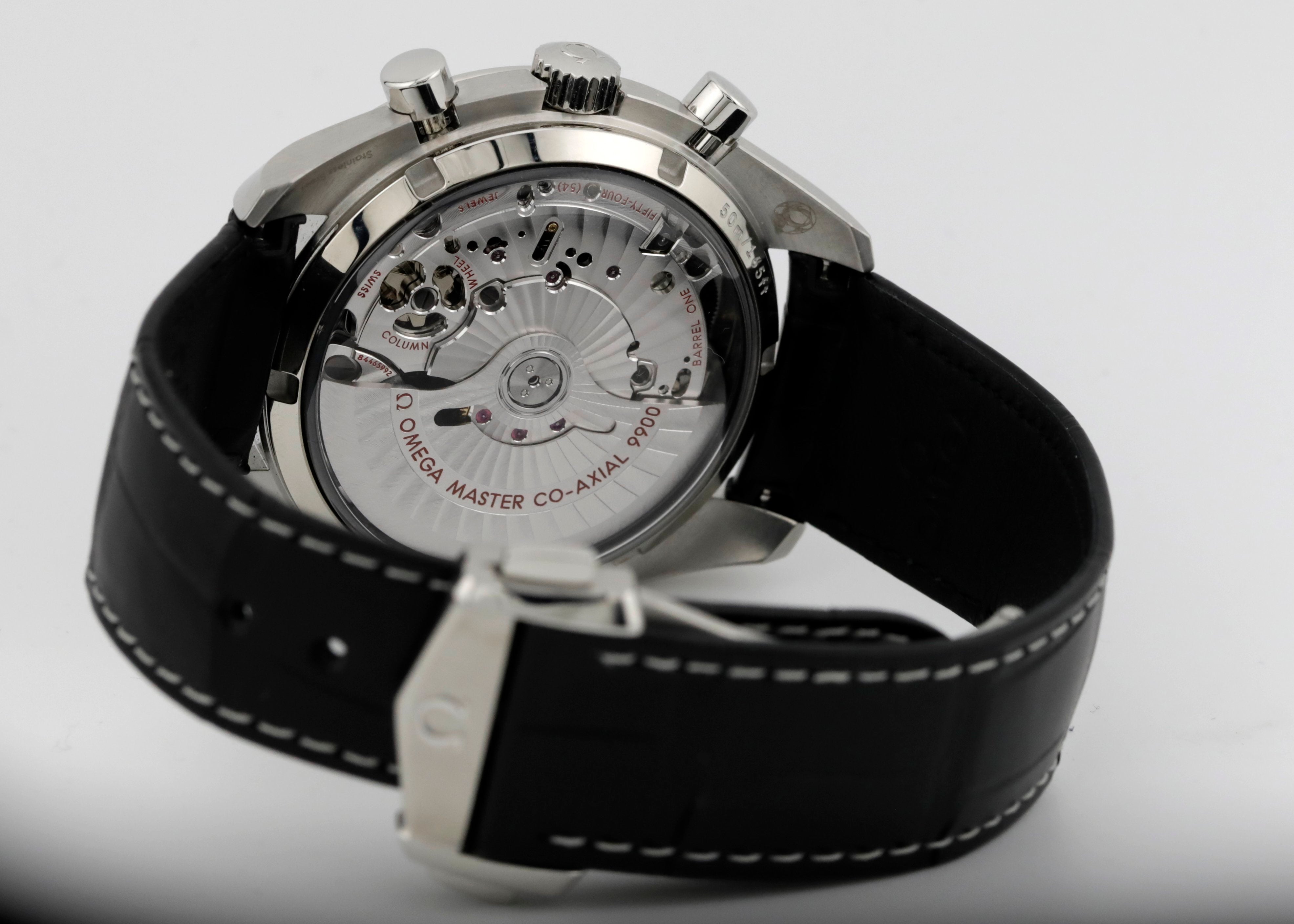 Pre Owned Omega Speedmaster Racing Ref# 32933445101001