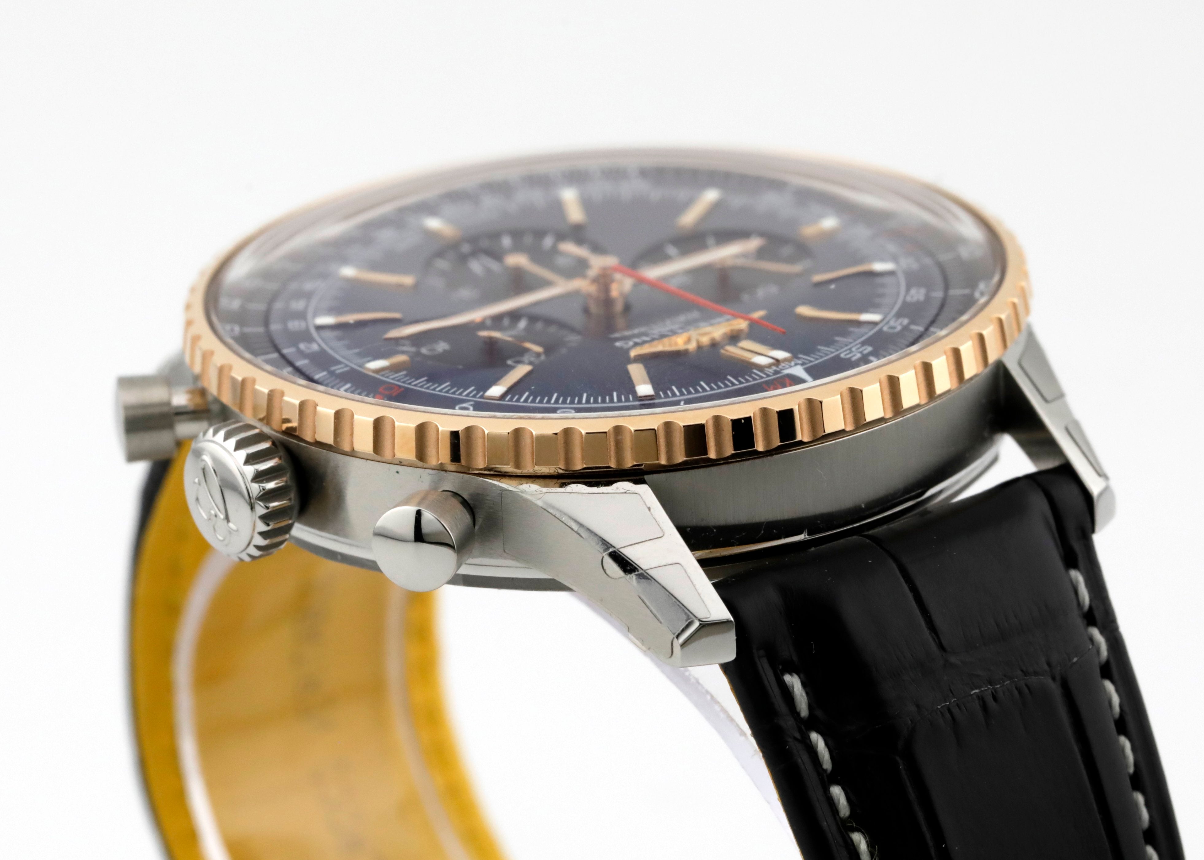 Pre Owned Breitling Navitimer B01 Chronograph 46 Limited Edition Ref# UB01372A1C1P1