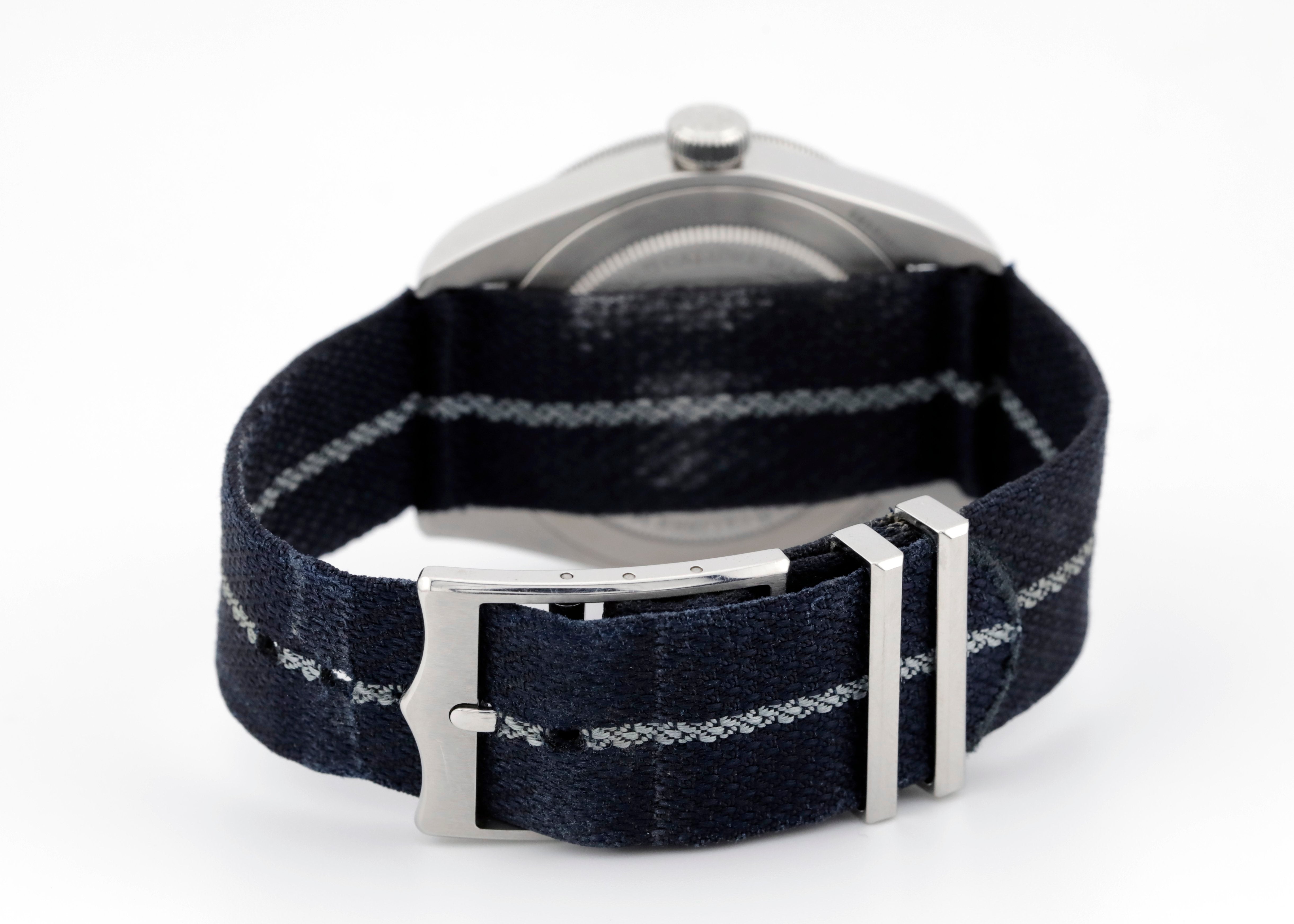 Pre Owned Tudor Black Bay 58, 39mm, stainless steel case ref. 79030B