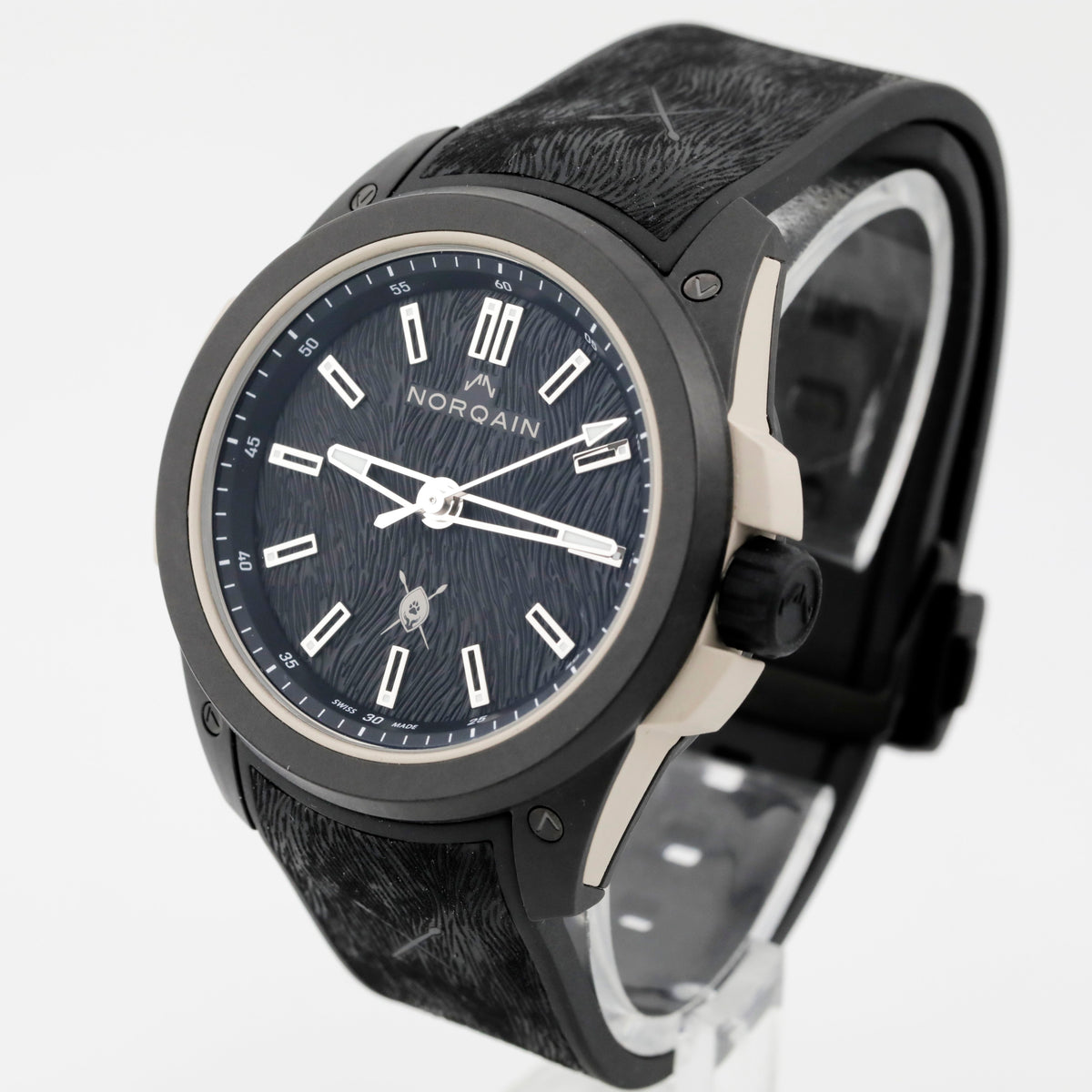 Pre Owned Norqain Wild One Hakuna Mipaka LE, ref. N3000.21Q41.B01.R01