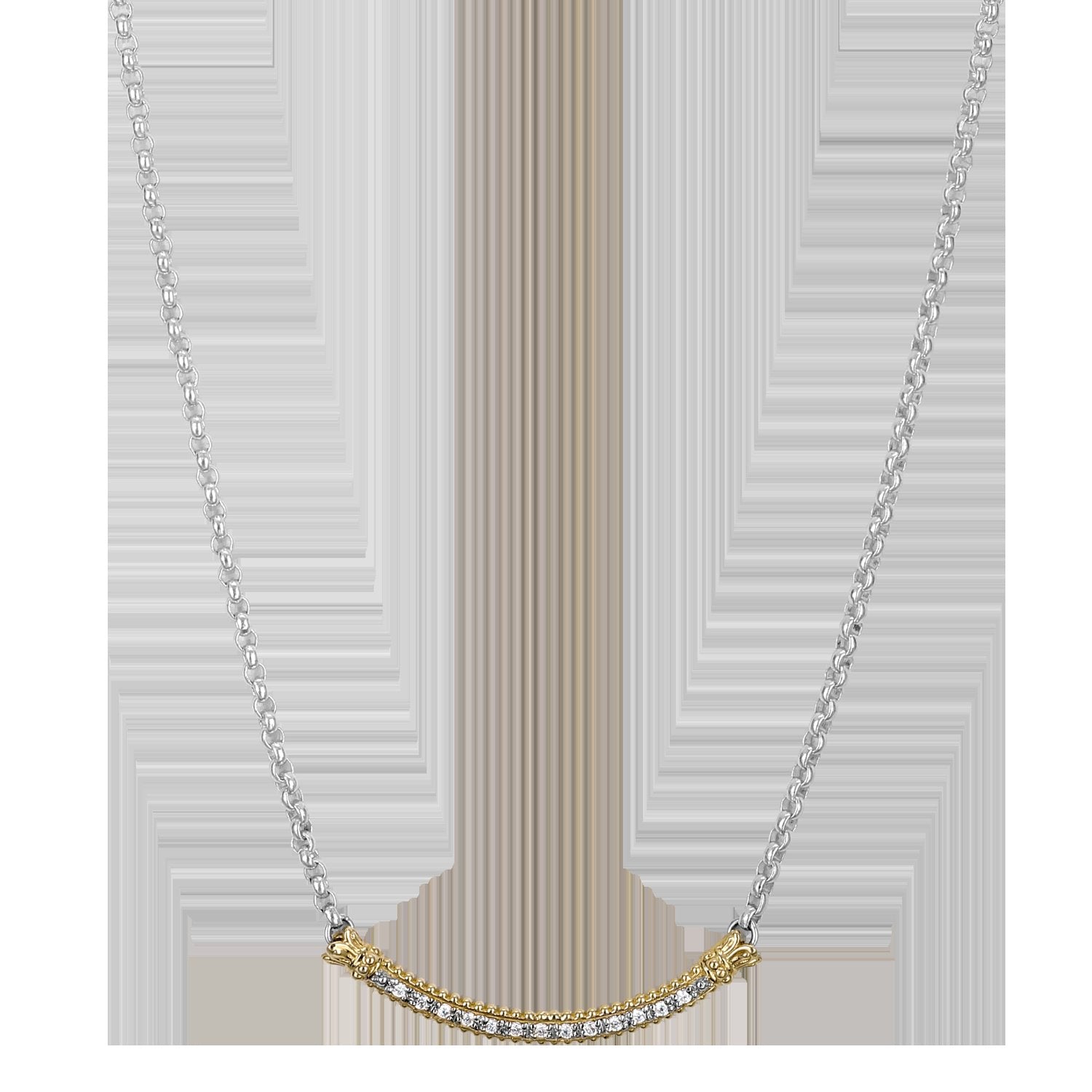 Vahan Diamond Necklace